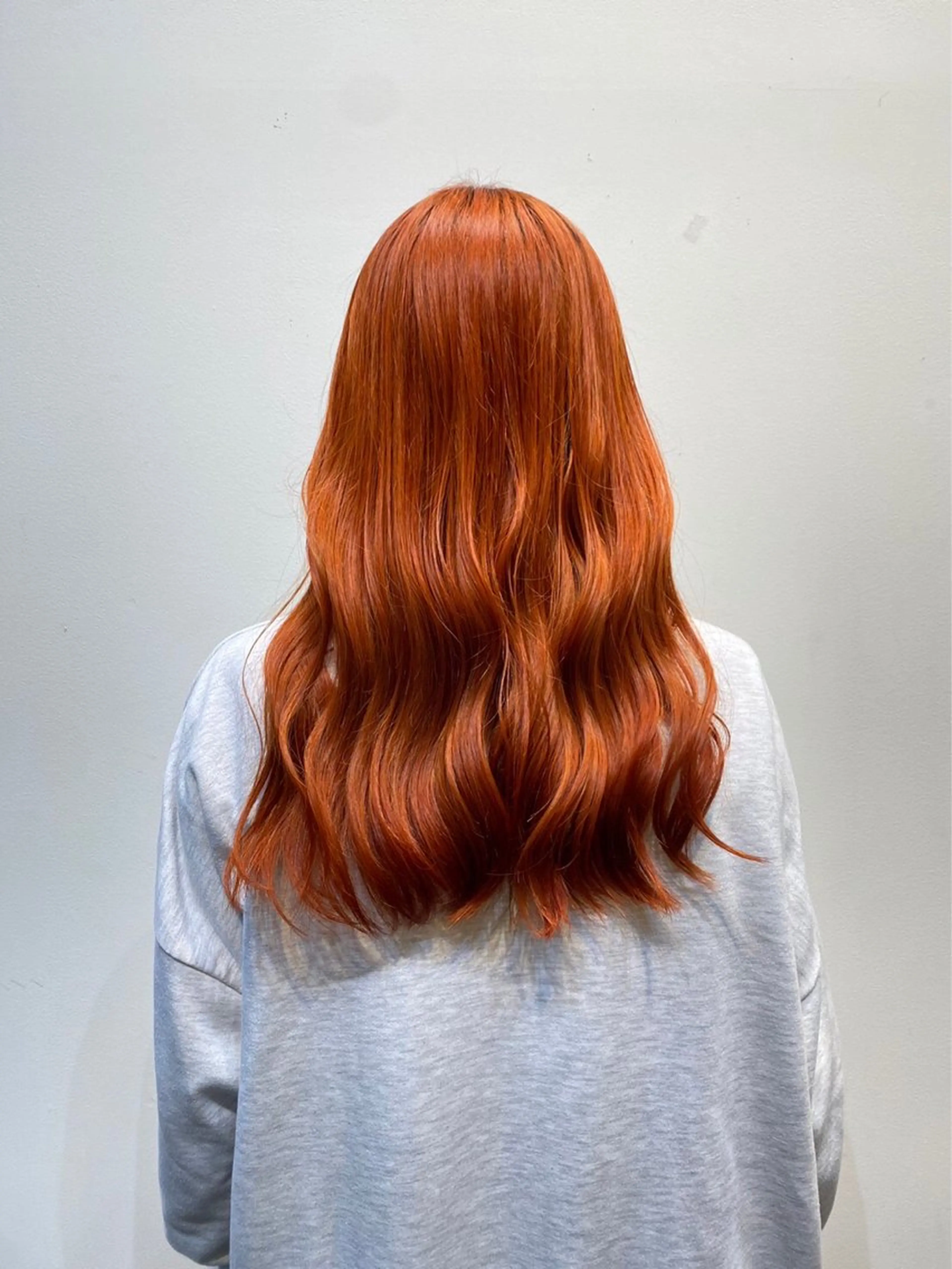 ロング カラー Sizuk ＆LOAのヘアスタイル