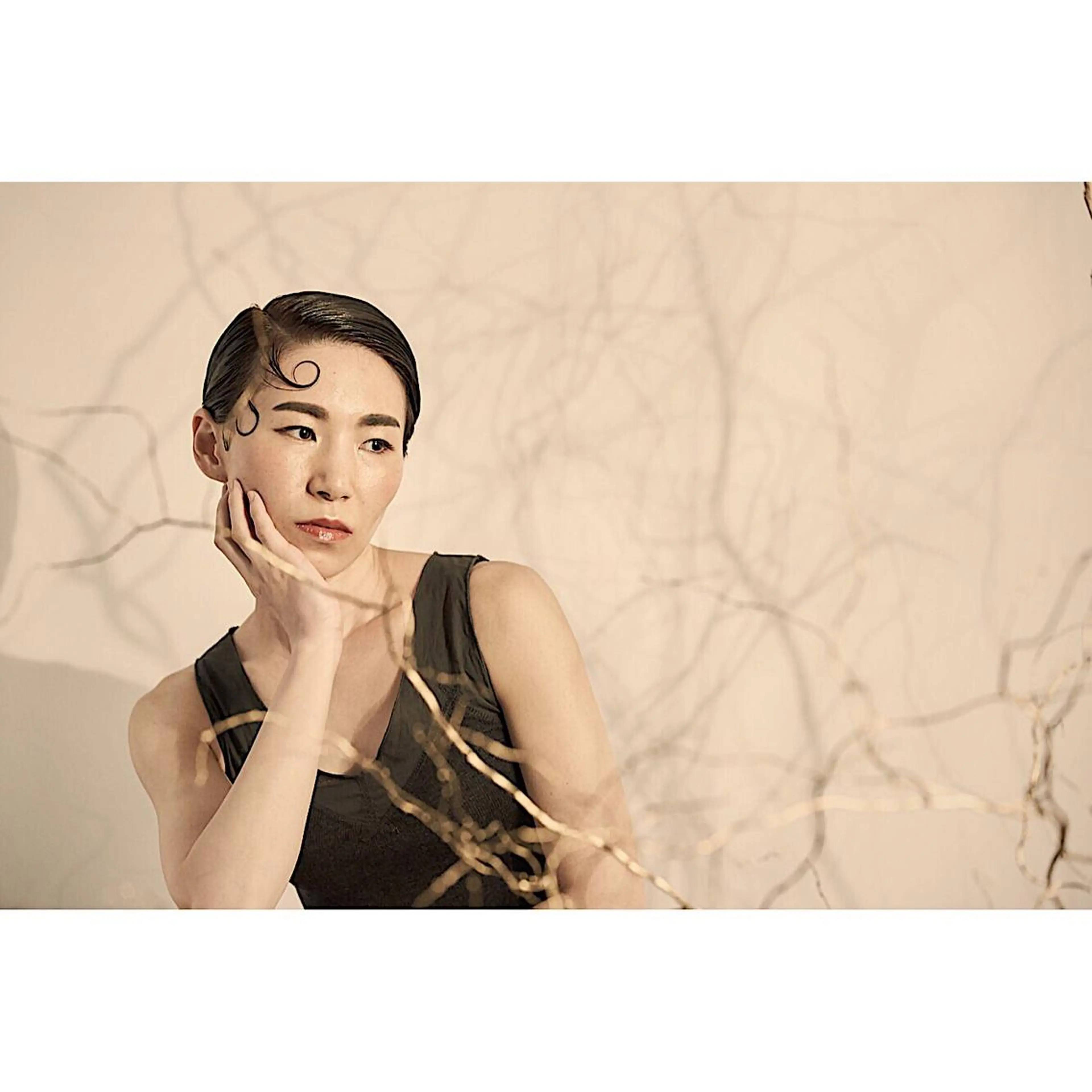 ショート ヘアアレンジ 永野 早紀のヘアスタイル