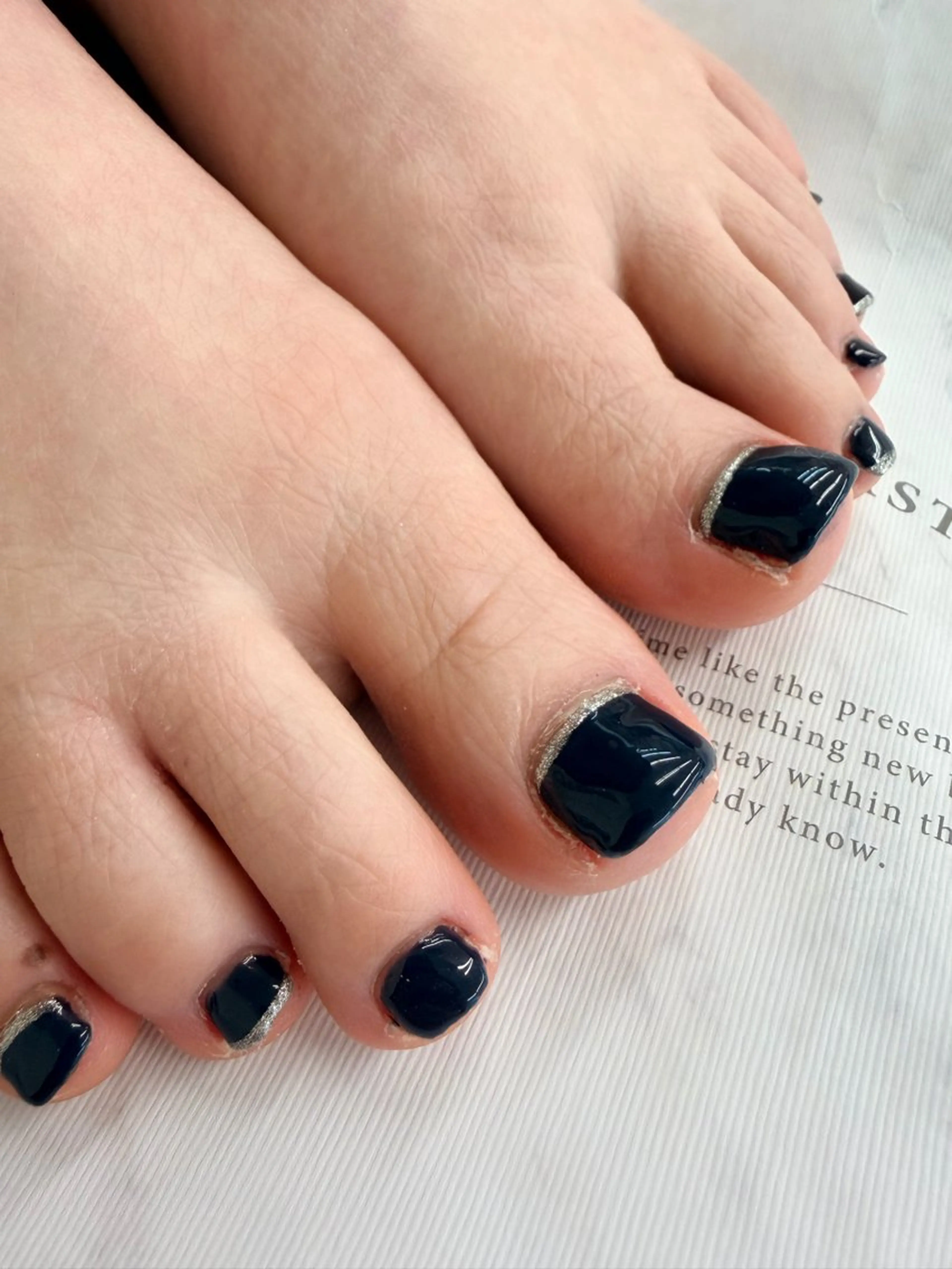 ネイル DeI'm  ふなば さとみのネイルデザイン