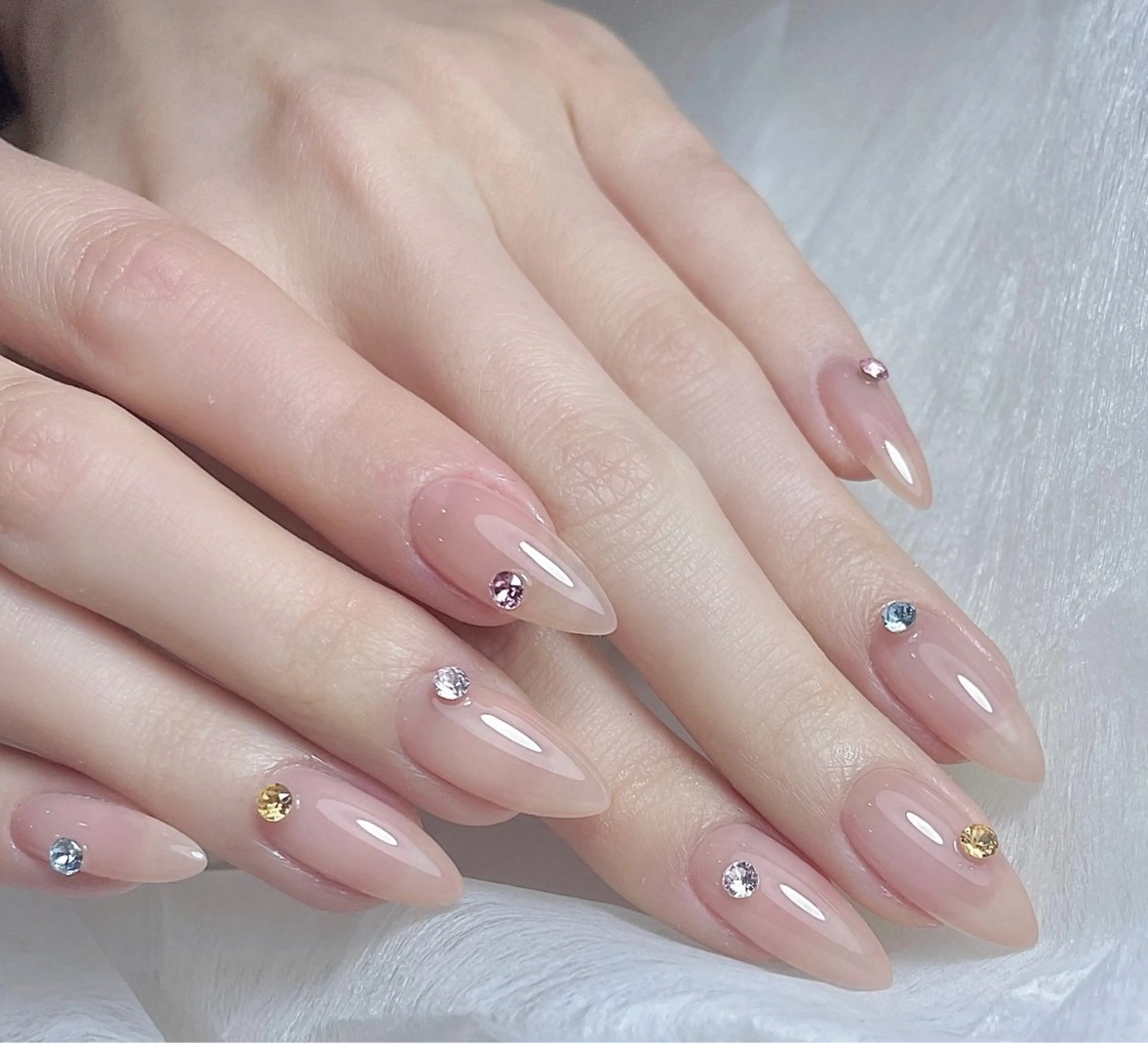 ネイル nancy nailのマツエク・マツパデザイン