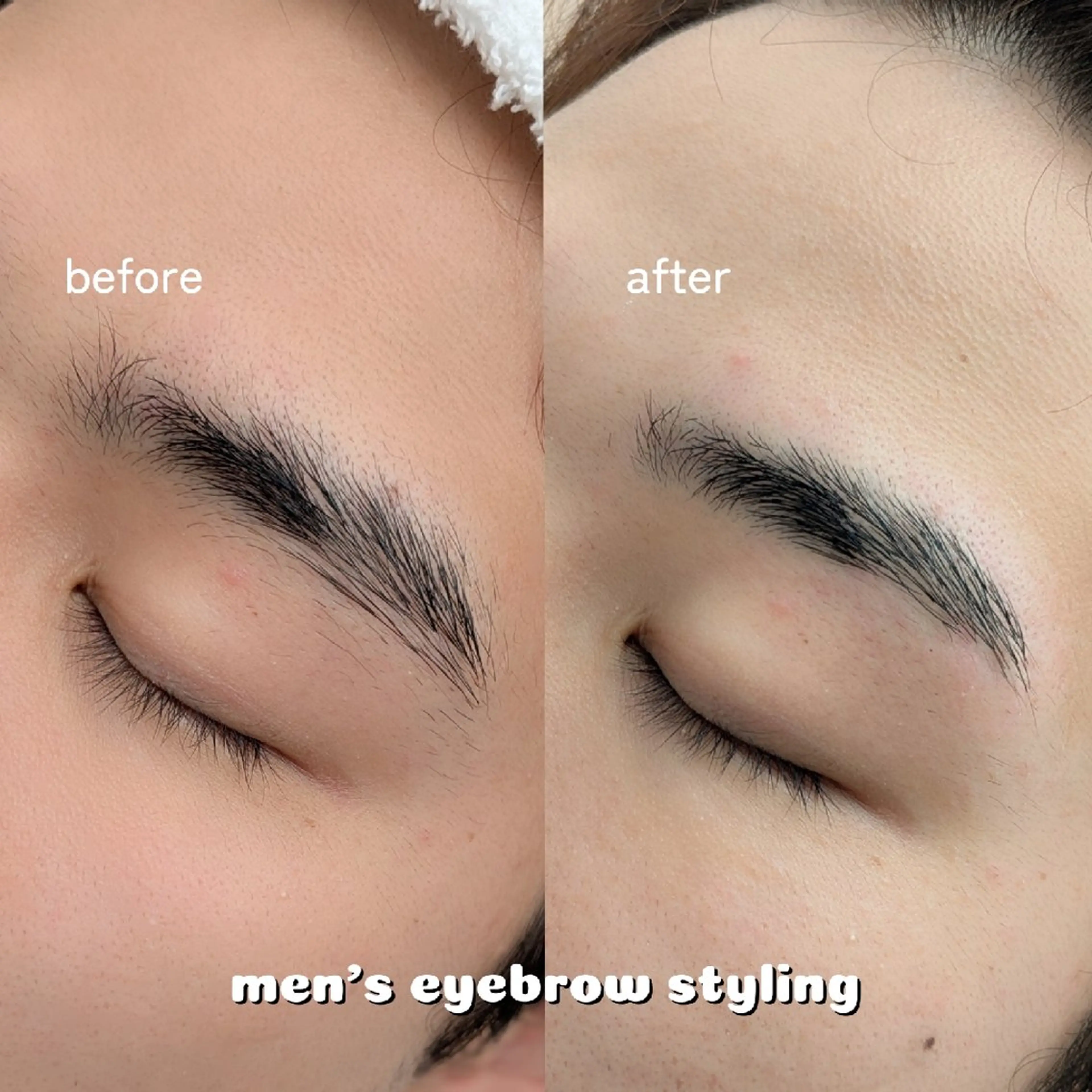 アイブロウ ワックス脱毛 眉カット その他(アイブロウ) ʏᴜᴋᴀ /ᴋɪʀᴀᴋɪʀᴀのマツエク・マツパデザイン