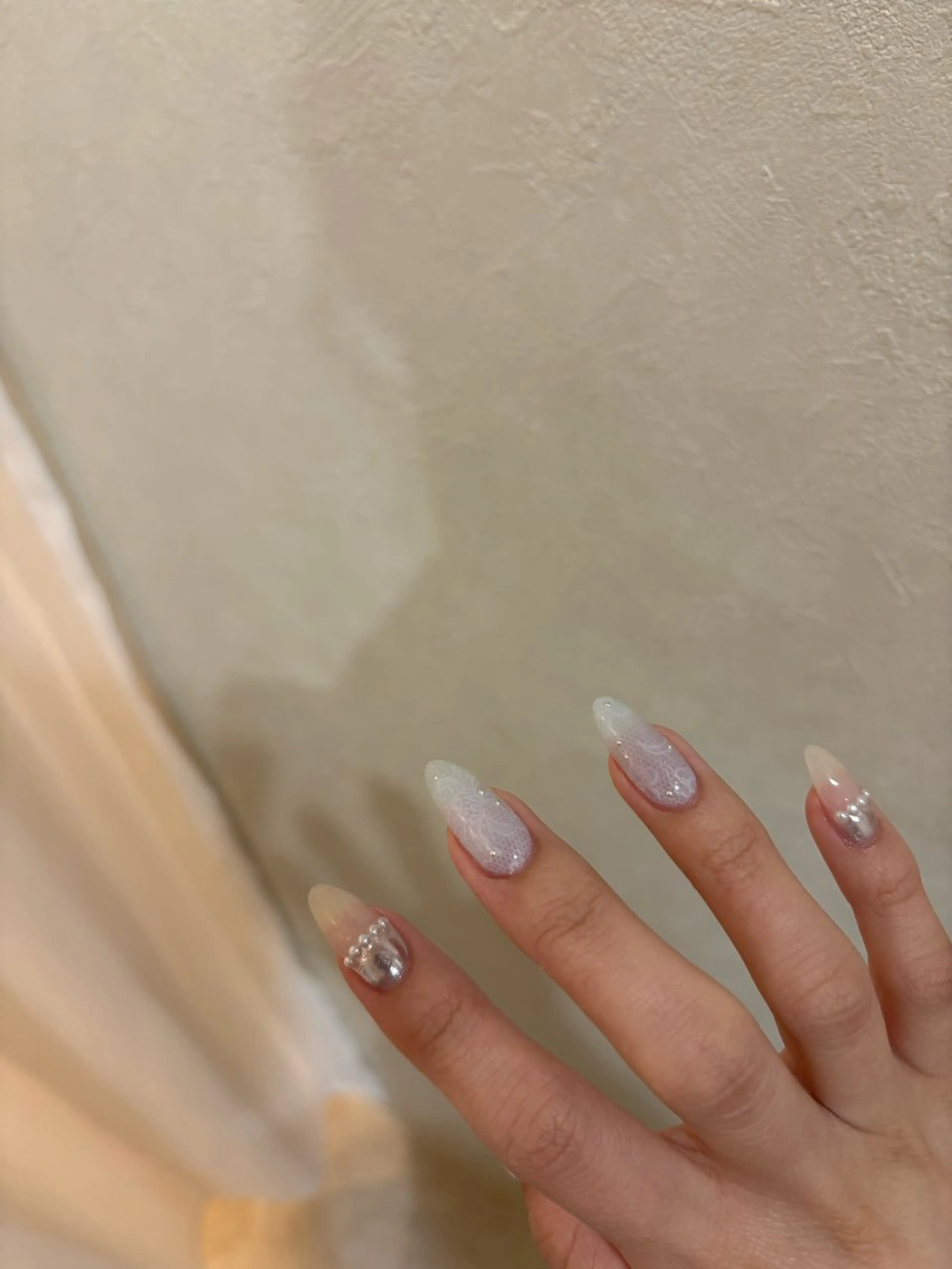 ネイル ハンドネイル atelier moi所属・atelier moiのネイルデザイン