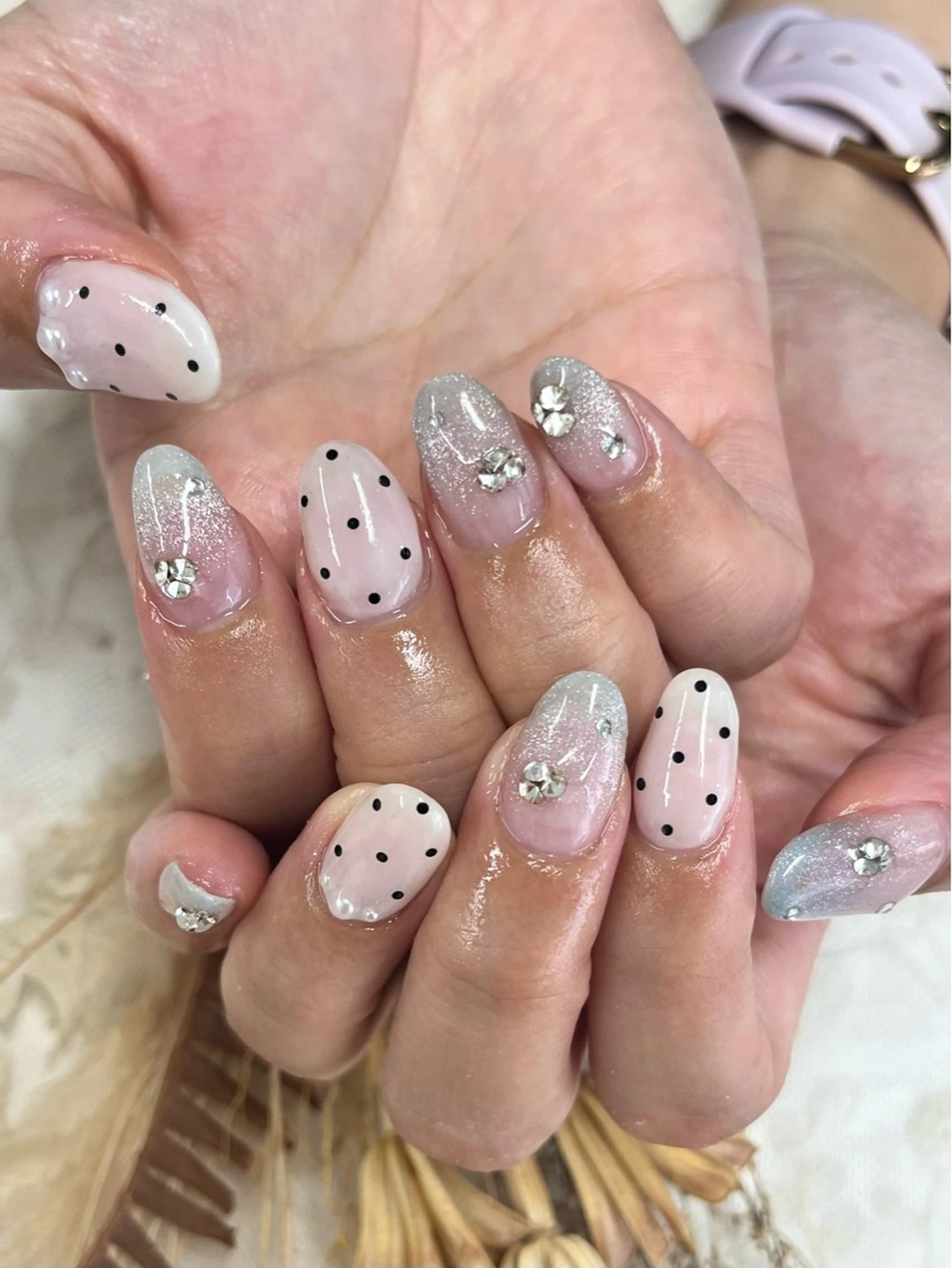 ネイル ハンドネイル Basic町田本店 Suzunaのネイルデザイン