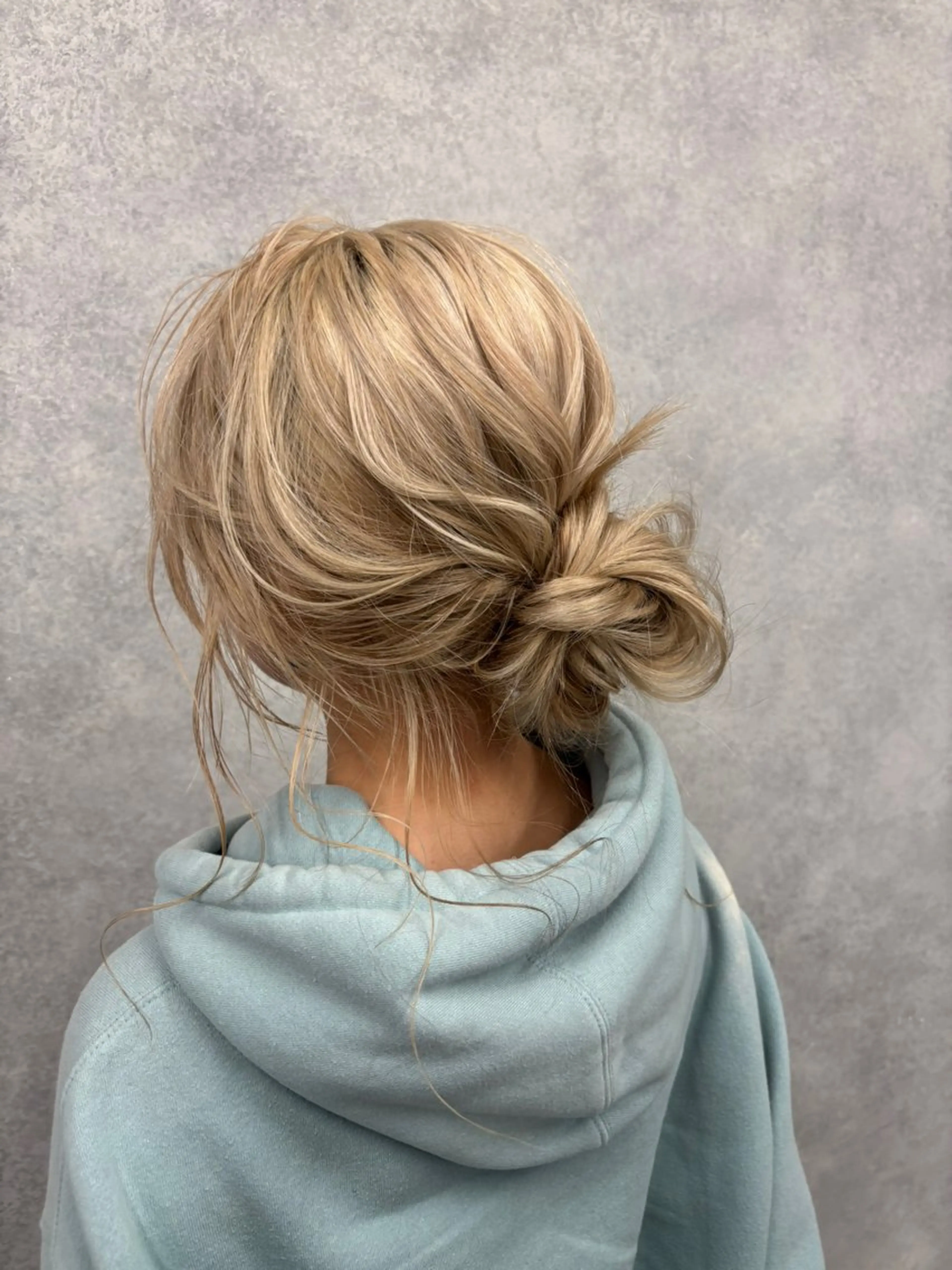 ヘアアレンジ ✂︎渋谷✂︎ ADITIONのヘアスタイル