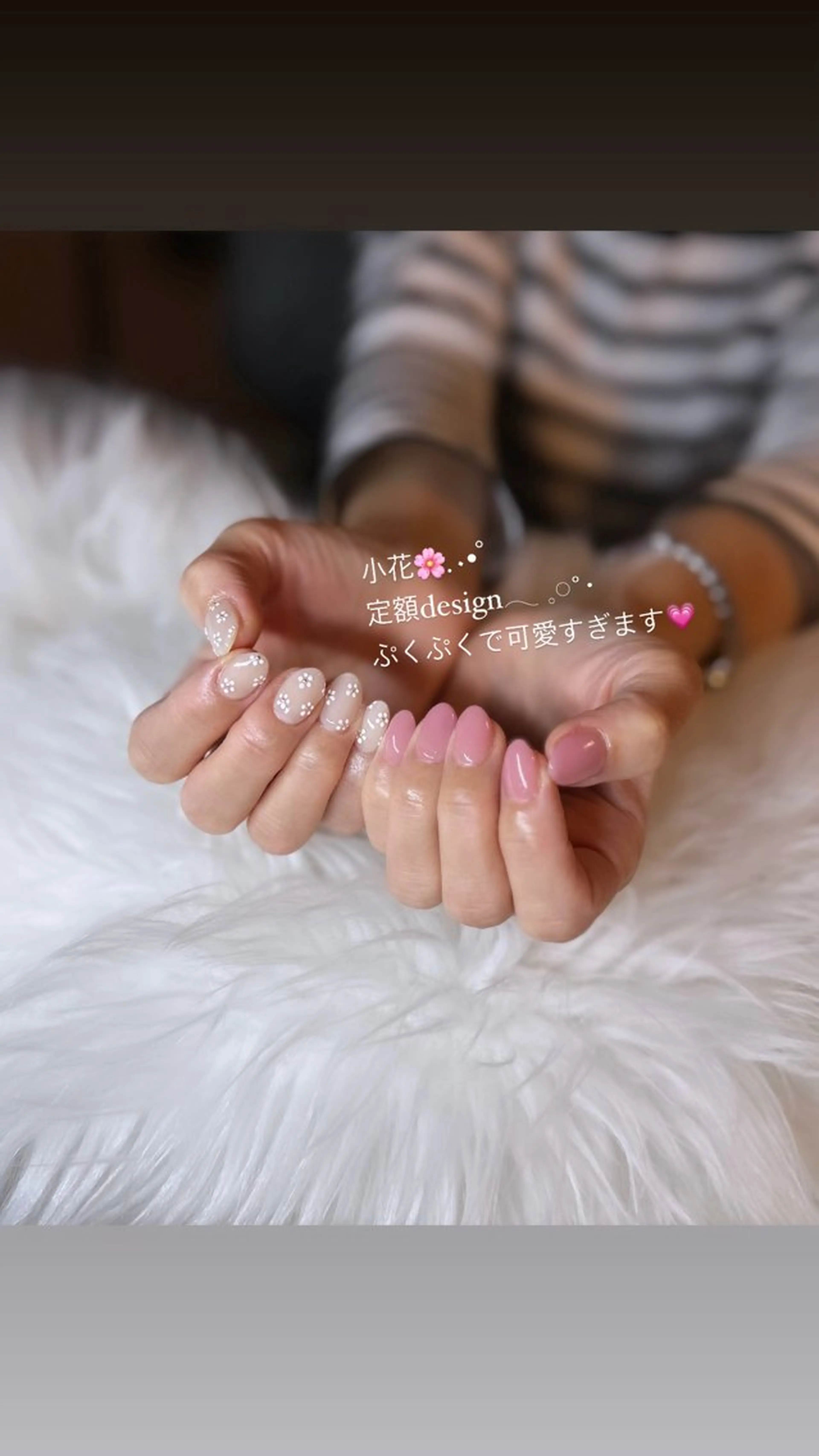 メンズ ネイル ハンドネイル ハンドケア Non Nonのネイルデザイン