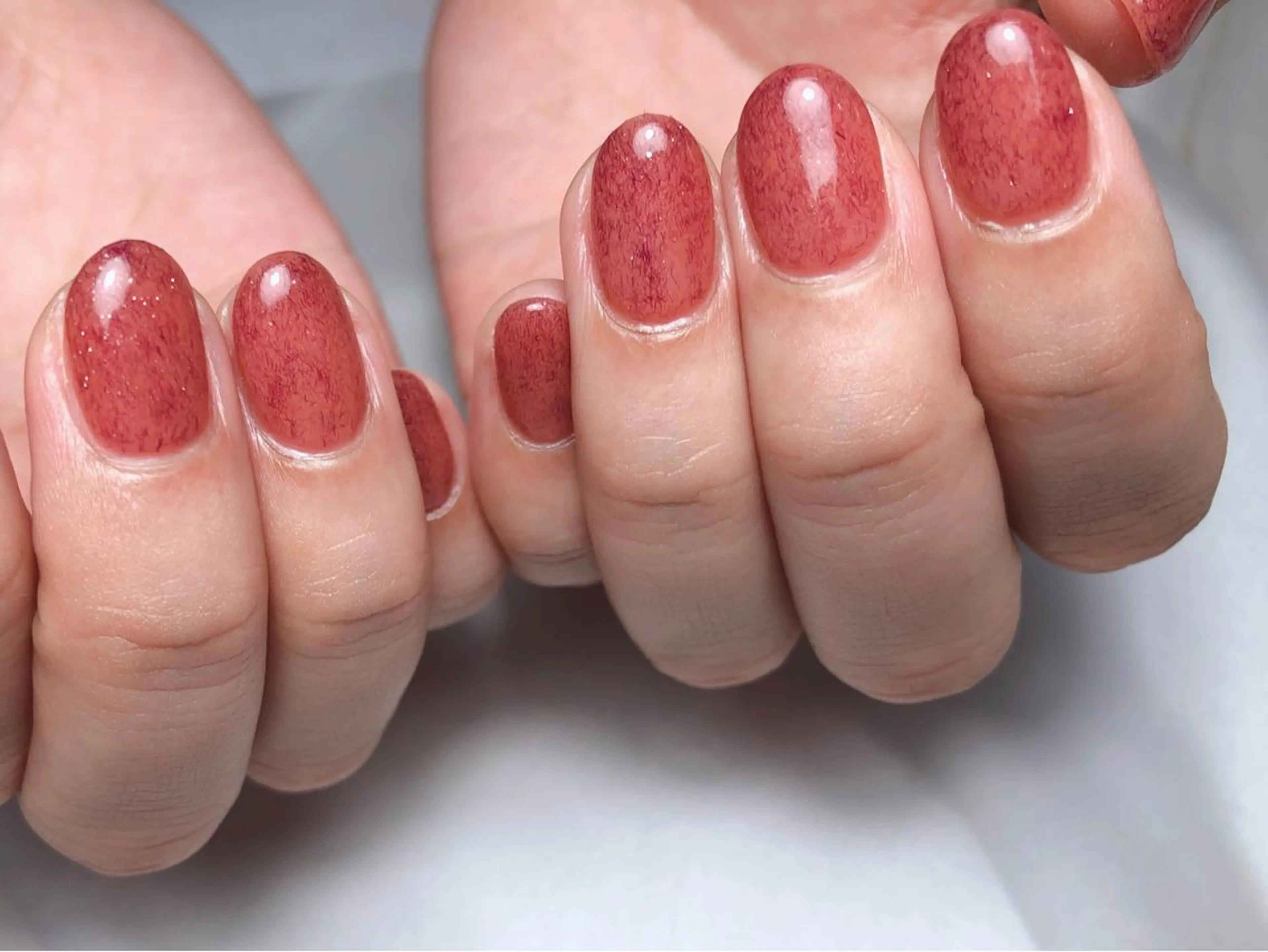 ネイル ハンドネイル saki_ nail heronのネイルデザイン