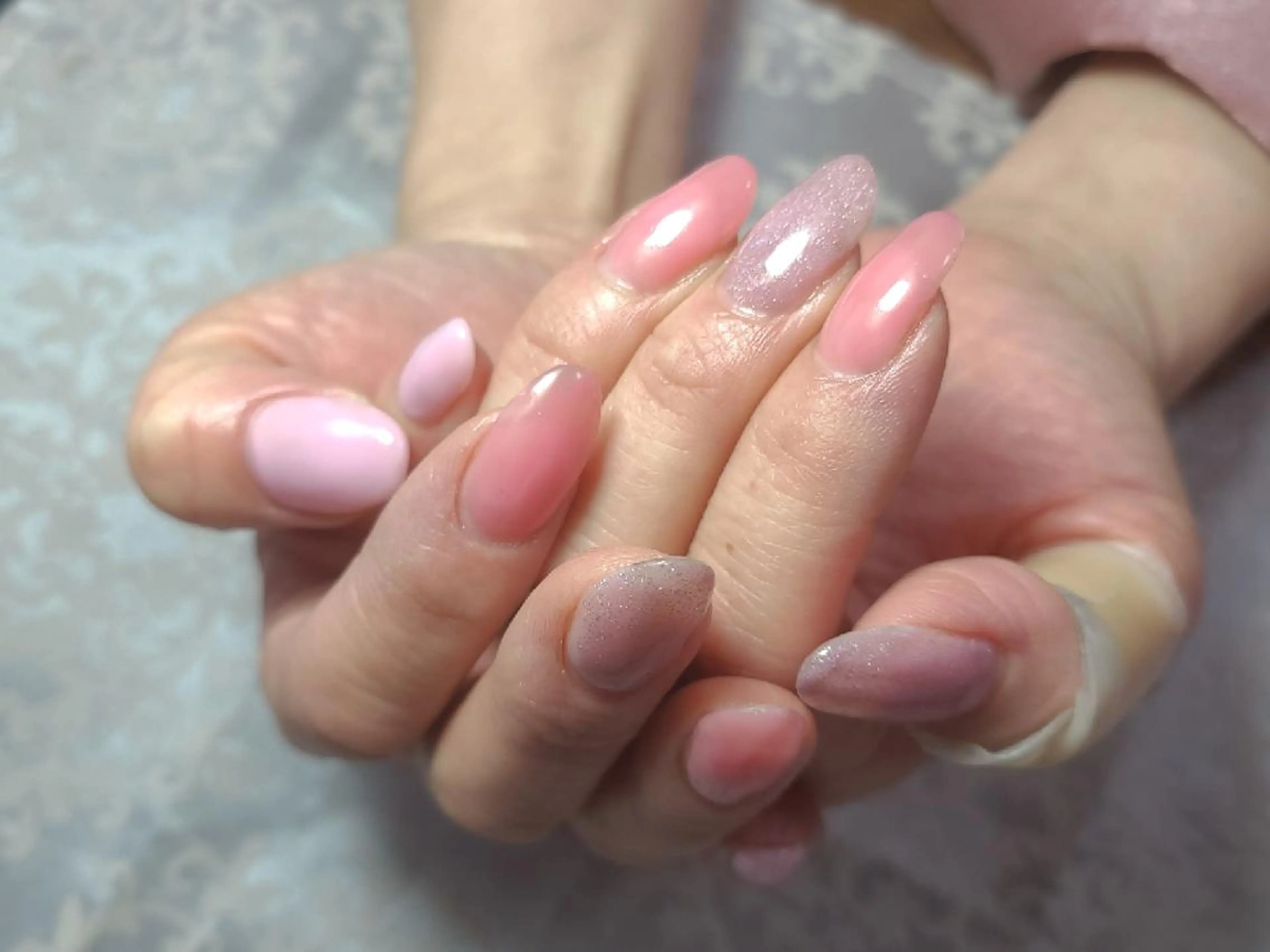 ネイル Nail  Ai    のネイルデザイン