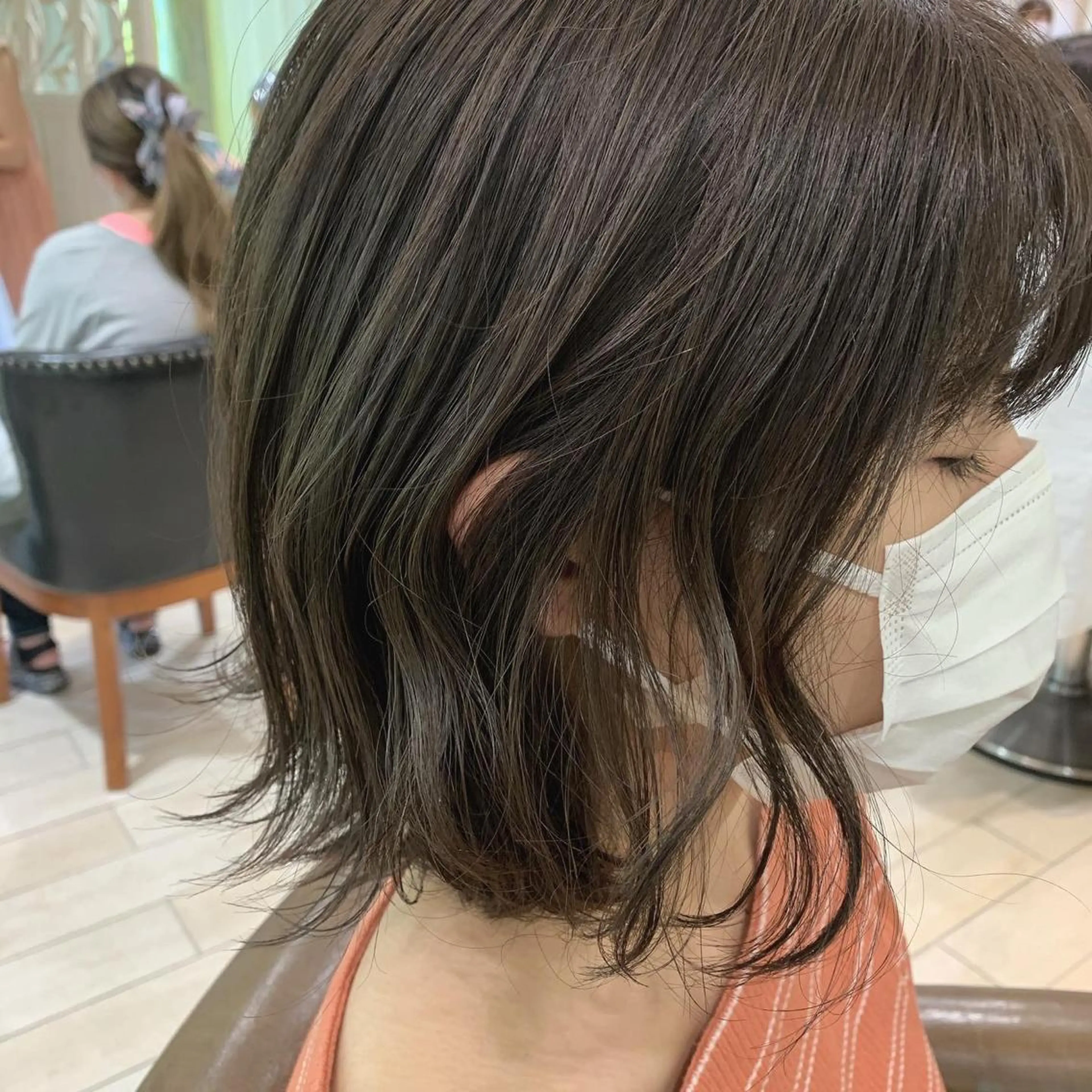 カラー カット パーマ トリートメント メンズパーマ特化🔥 ツイスパ/シャドウのヘアスタイル