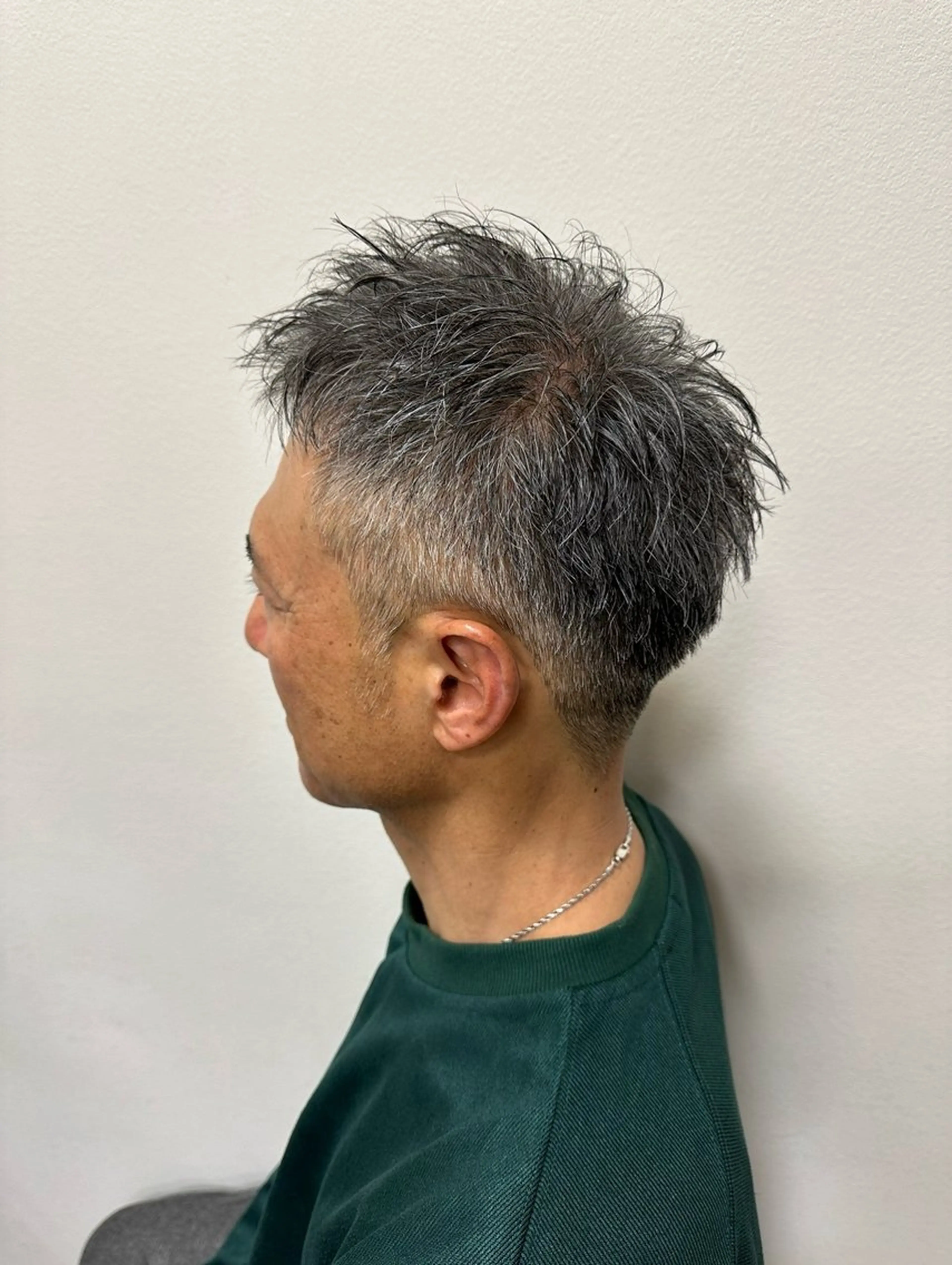 メンズ 高橋 大夢のヘアスタイル