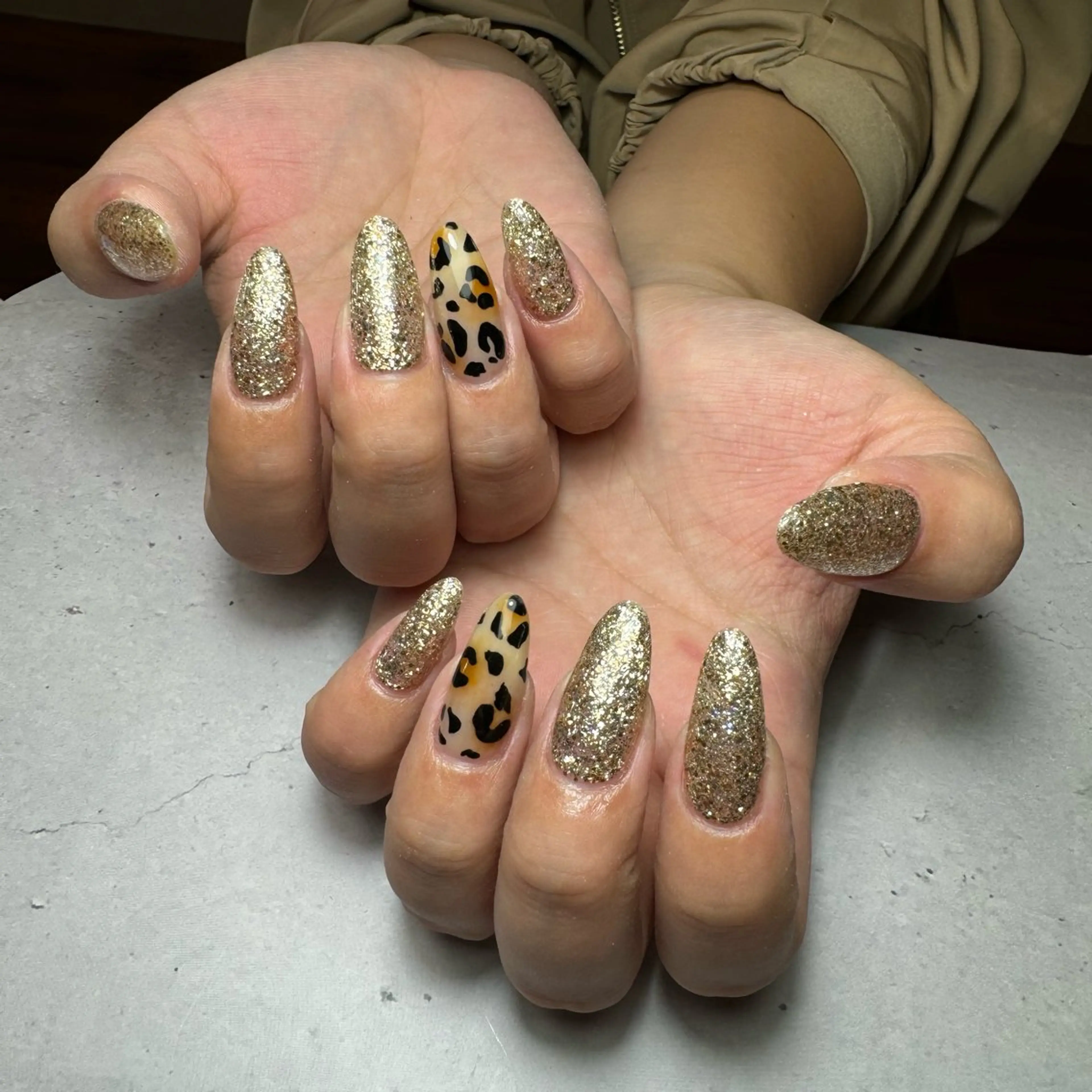 ネイル spie 塚本店のネイルデザイン