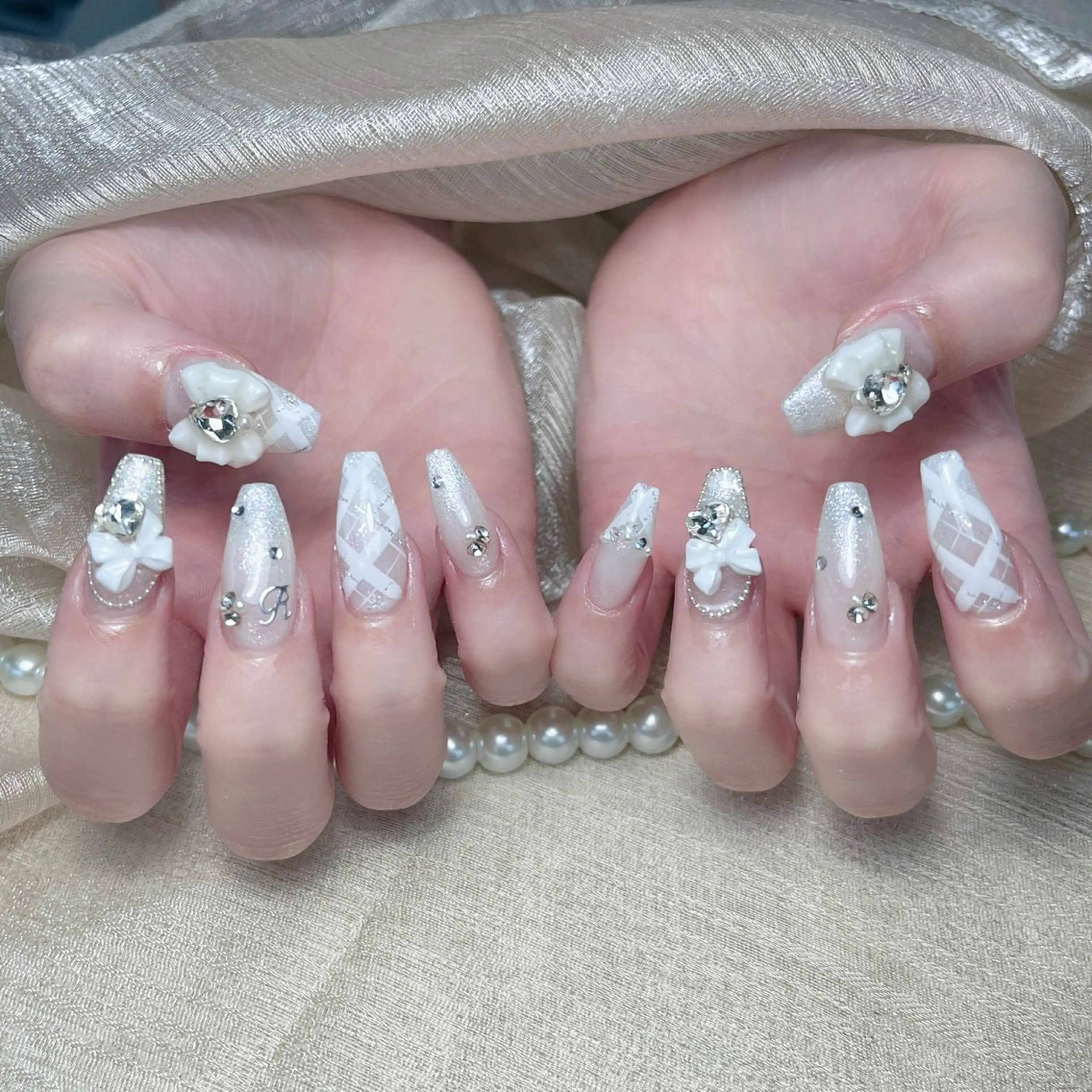 ネイル ハンドネイル Nova Nailのネイルデザイン