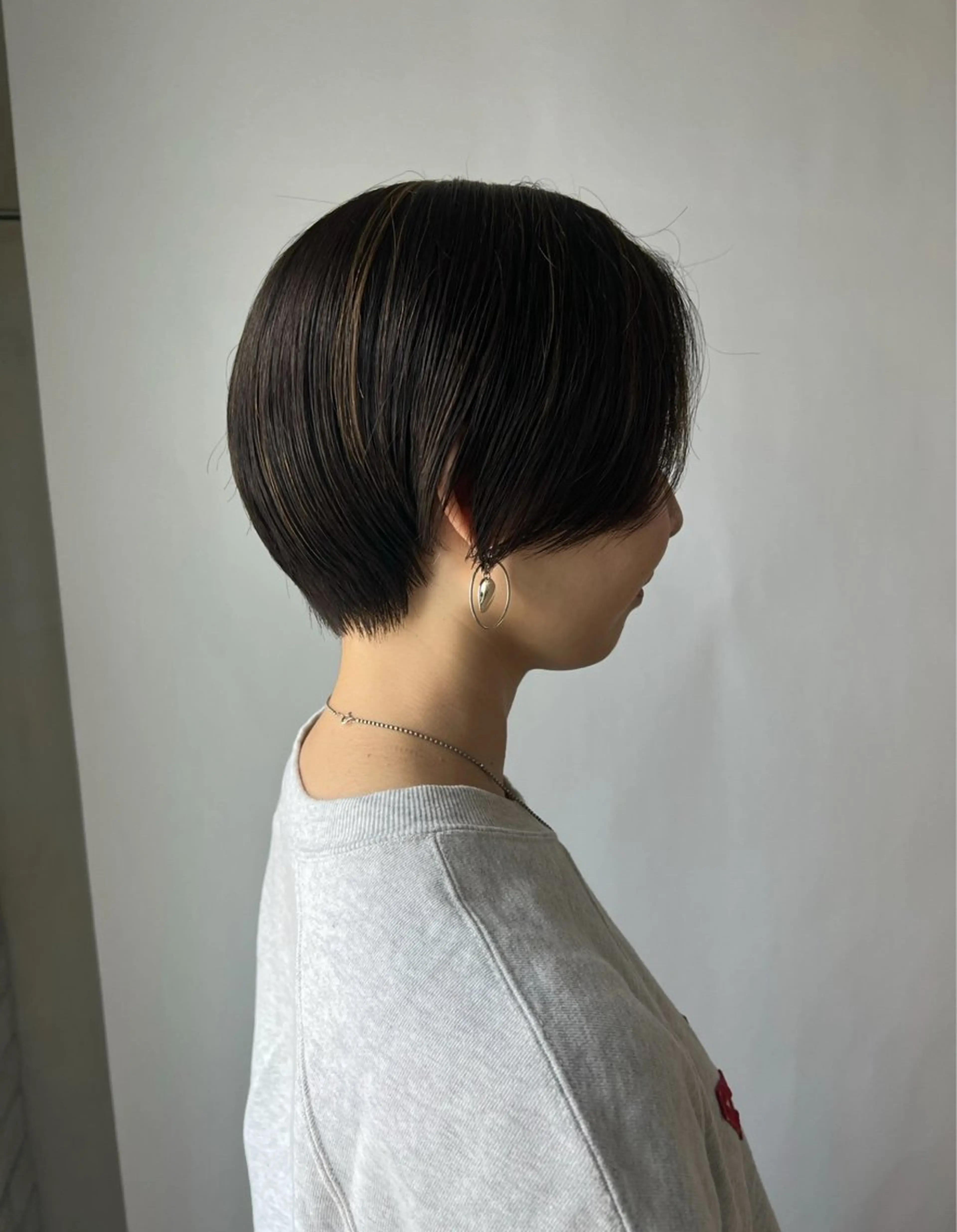 🌿ショートカット🌿＋サロントリートメントの写真