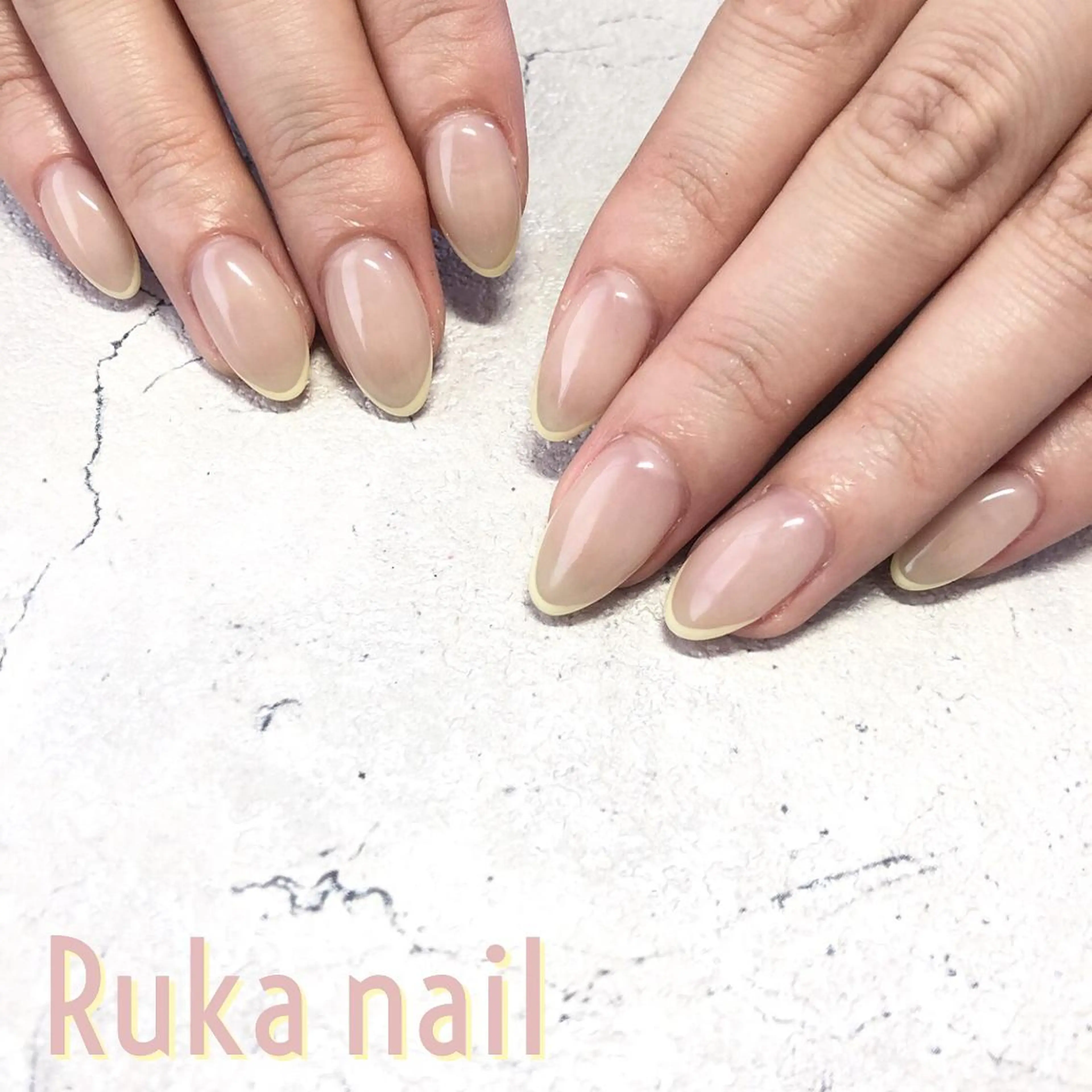 ネイル Ruka nail 【ﾙｶ ﾈｲﾙ】のネイルデザイン