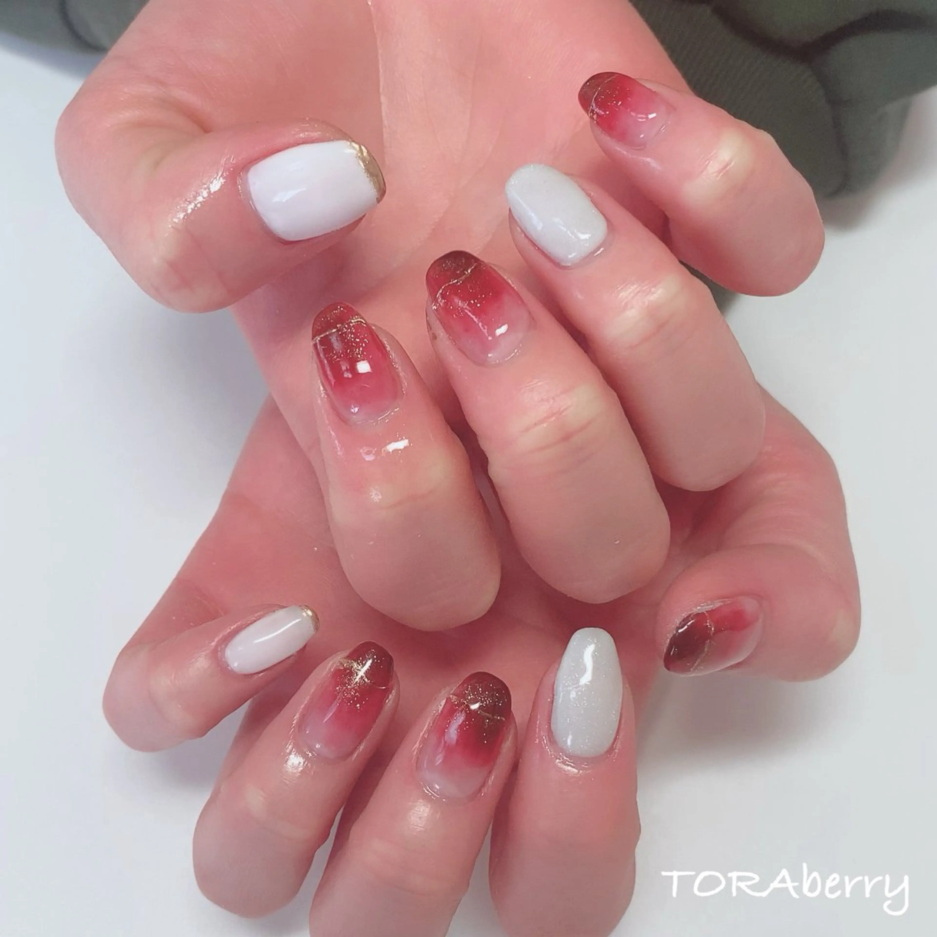 ネイル ネイリスト なつみのネイルデザイン