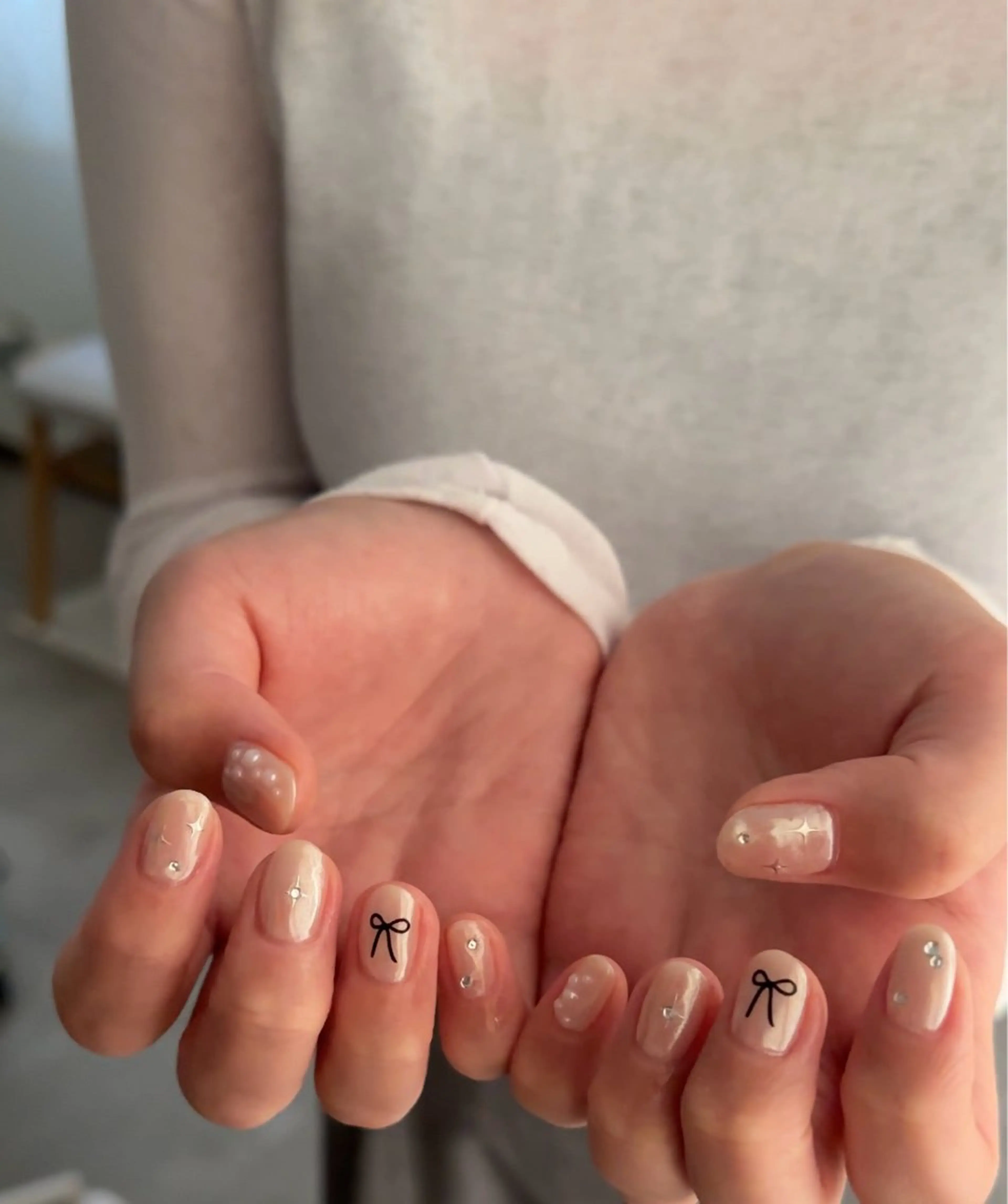 ネイル nail salon Cyaanのネイルデザイン