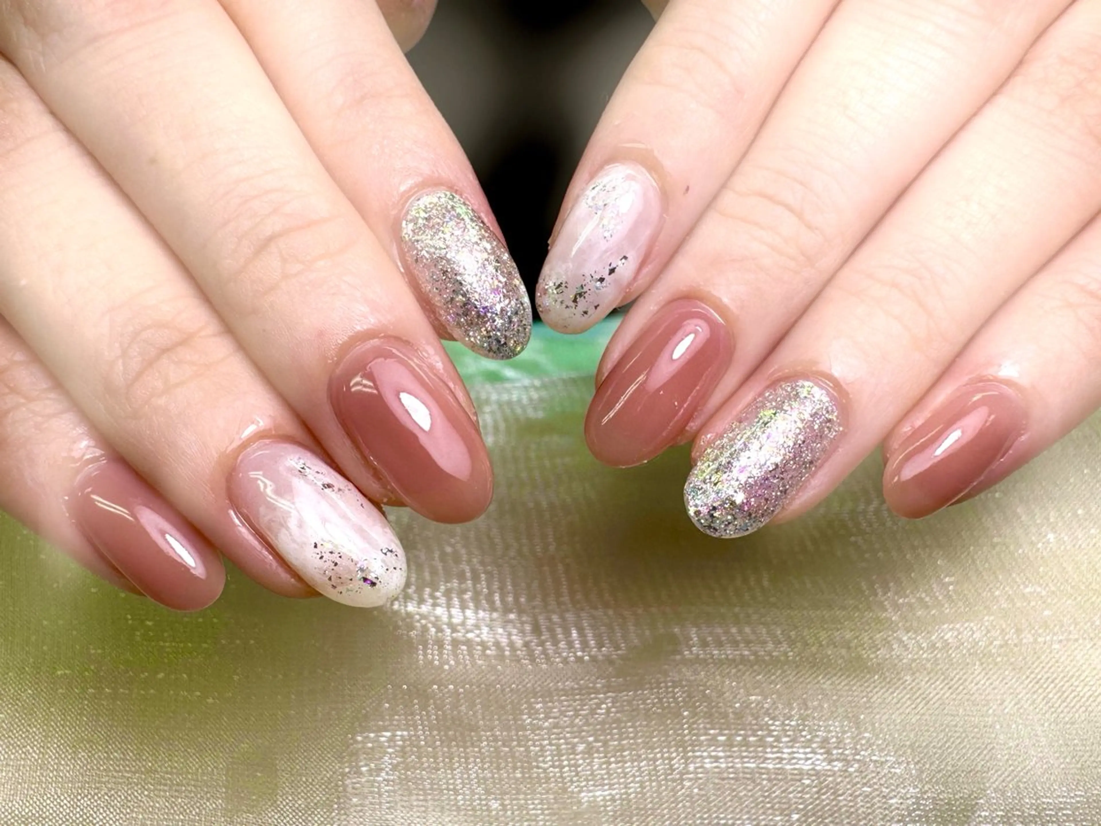 ネイル ハンドネイル lucky nail 歌舞伎町のネイルデザイン