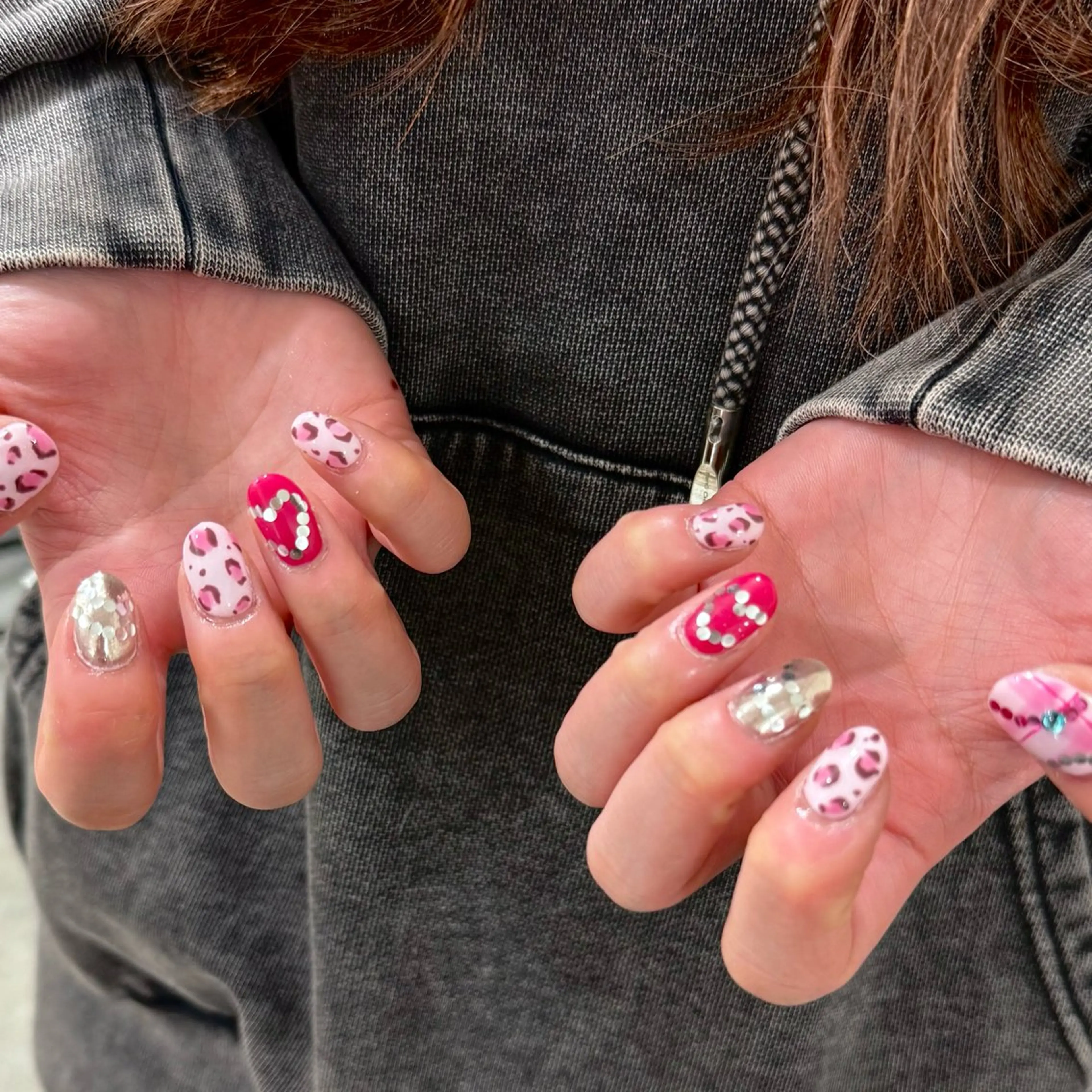 ネイル ハンドネイル Sarina ⋆⭒˚ mavieのネイルデザイン