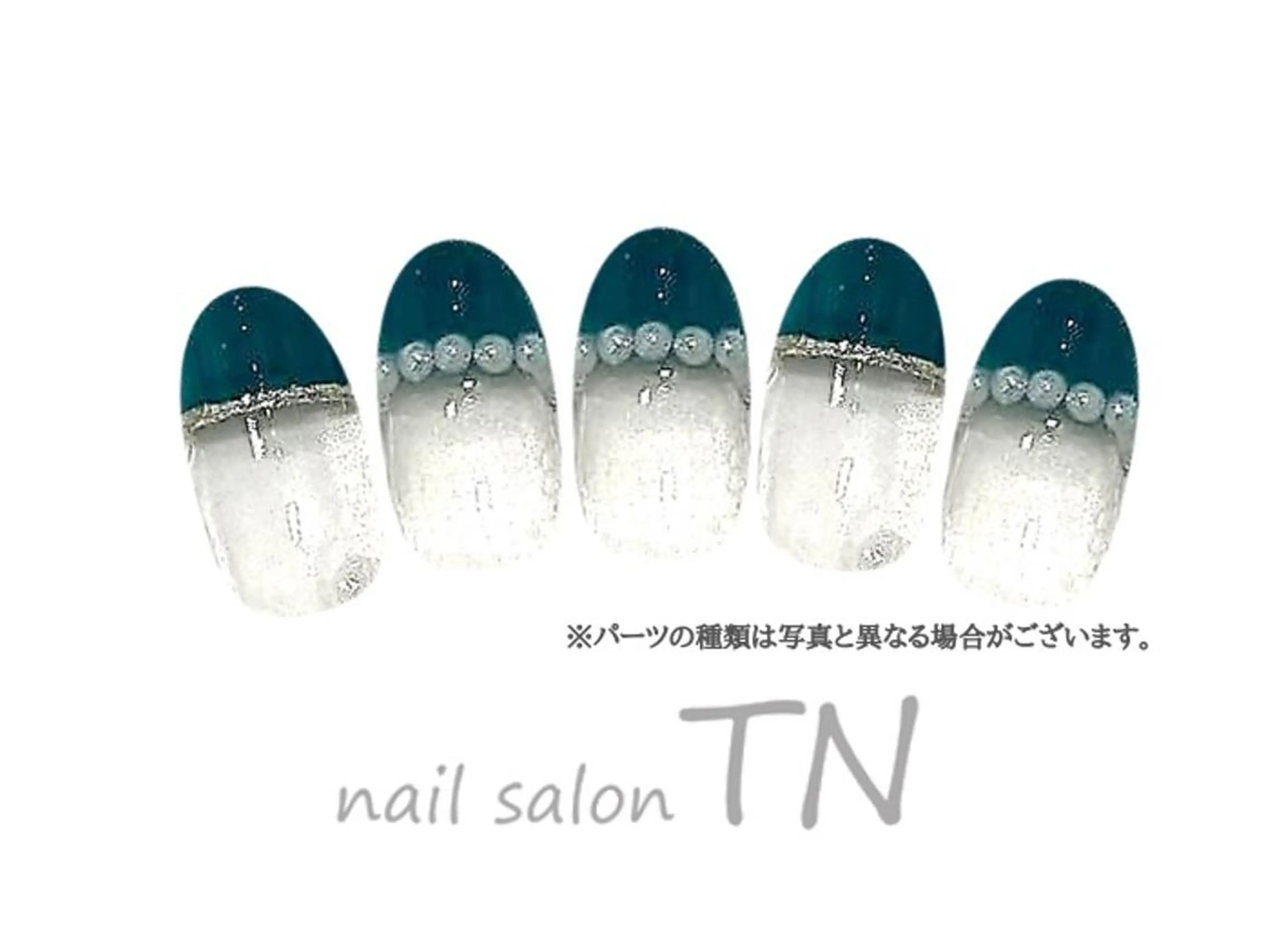 ネイル 矢川 まどかのネイルデザイン