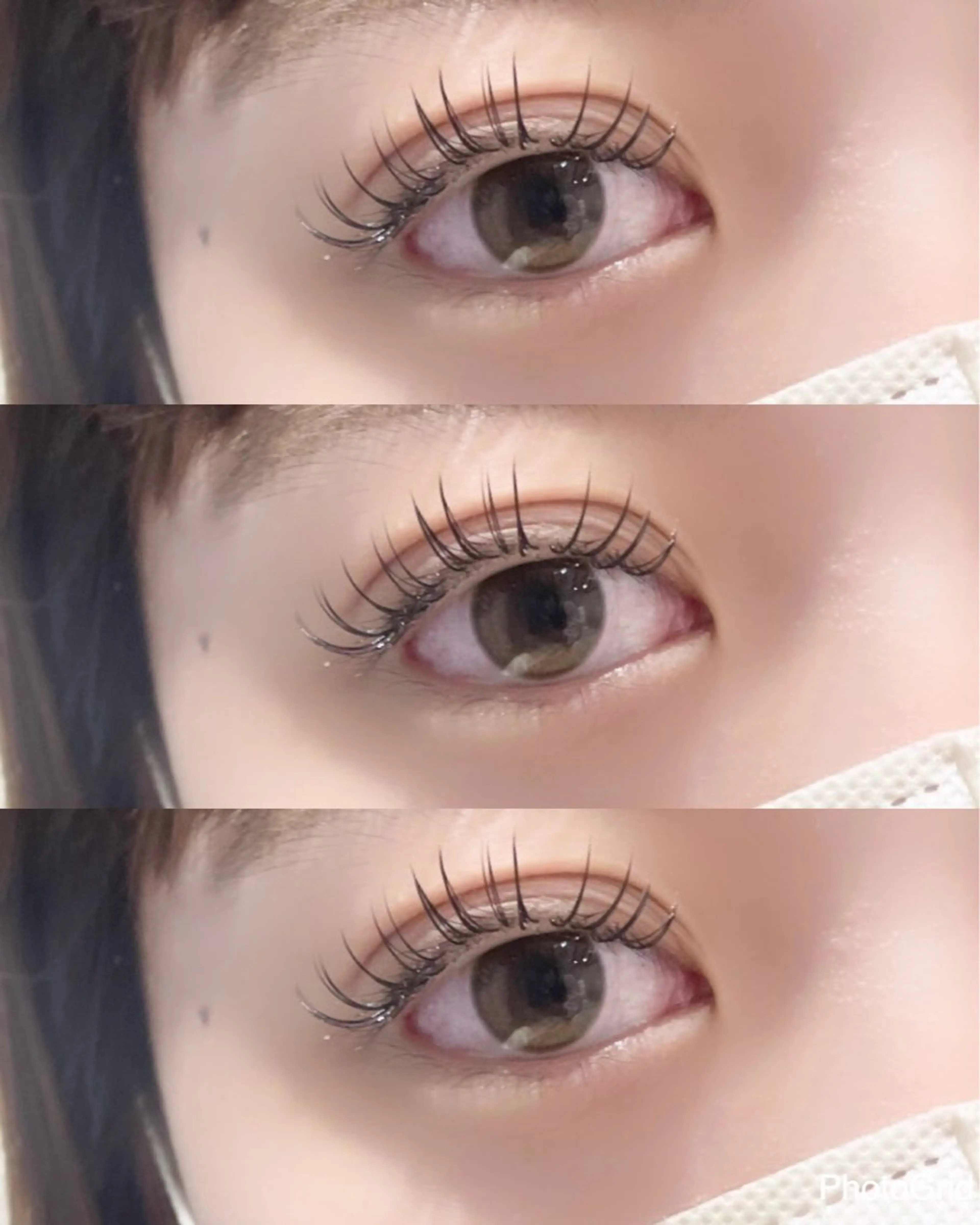 マツエク・マツパ マツエク Beautiful me🎀yuriのマツエク・マツパデザイン