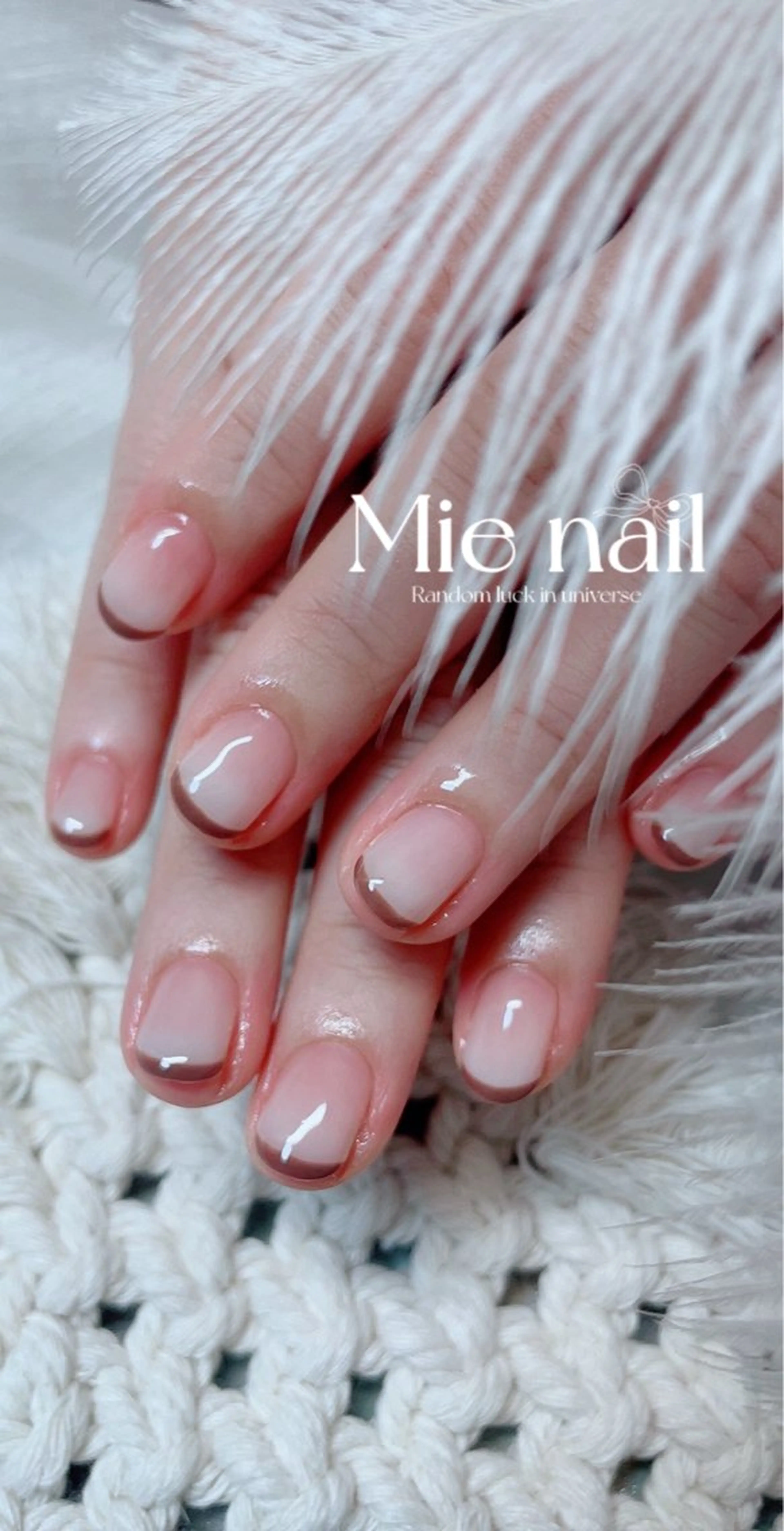 ネイル Mie nailのネイルデザイン
