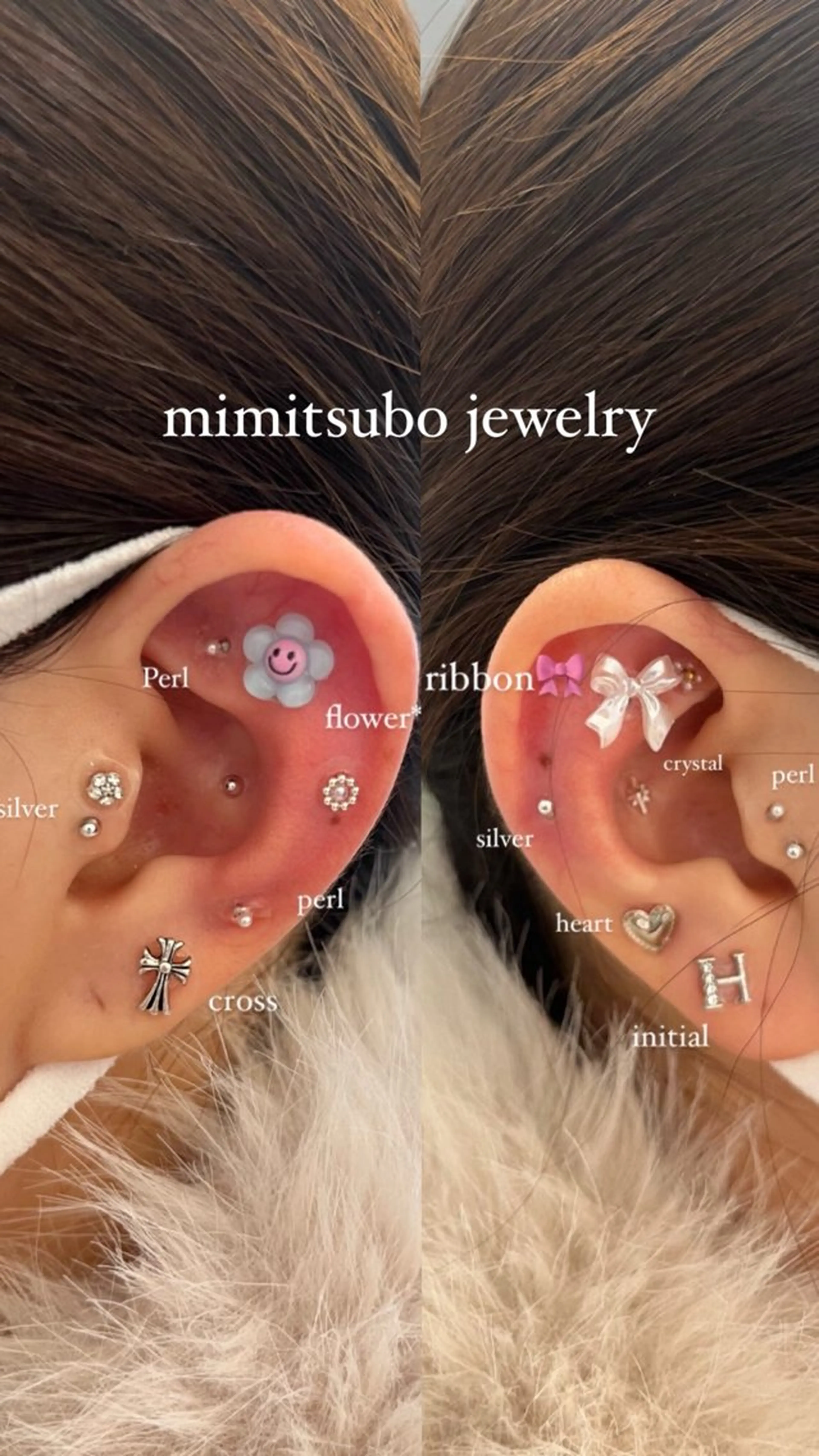 ブリーチなしベージュ レイヤーカットはるかのヘアスタイル