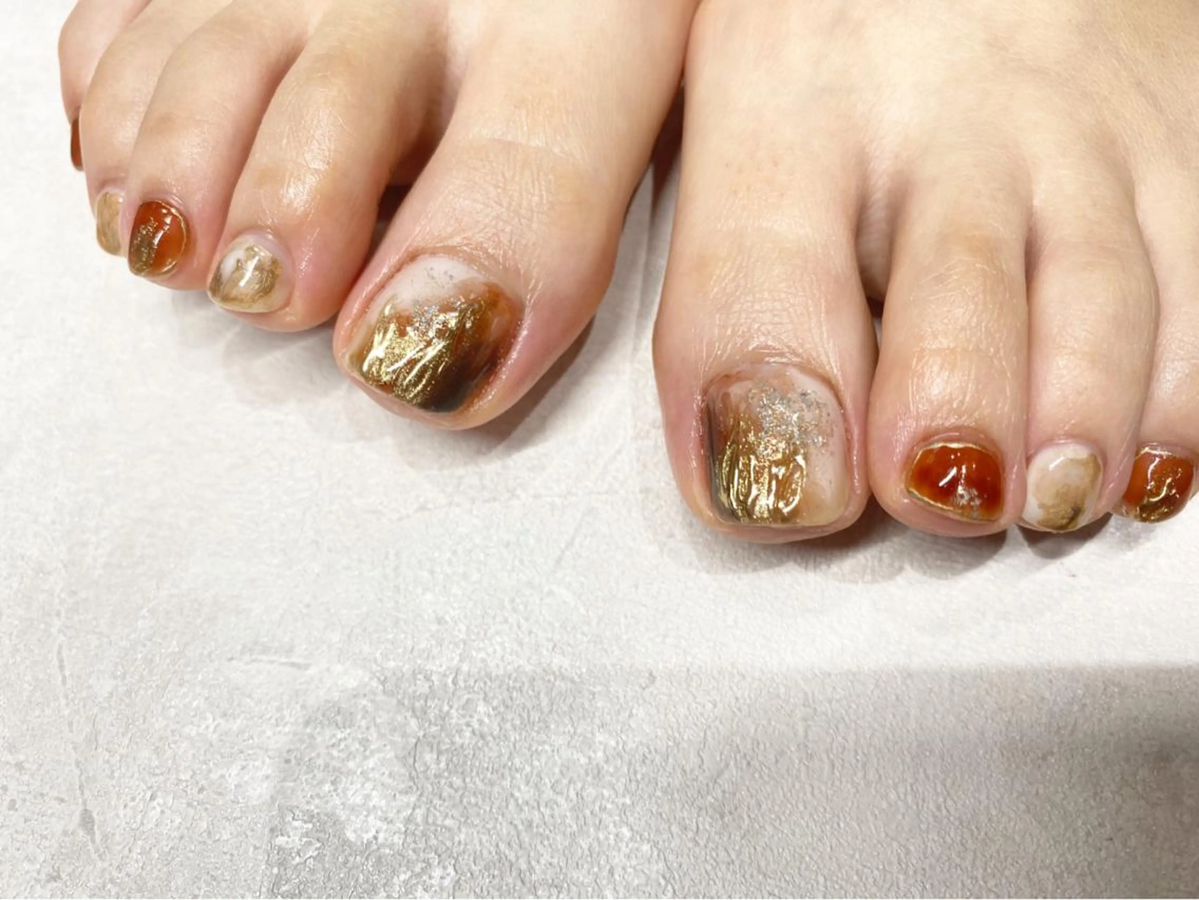 ネイル Kobari Sayakaのネイルデザイン