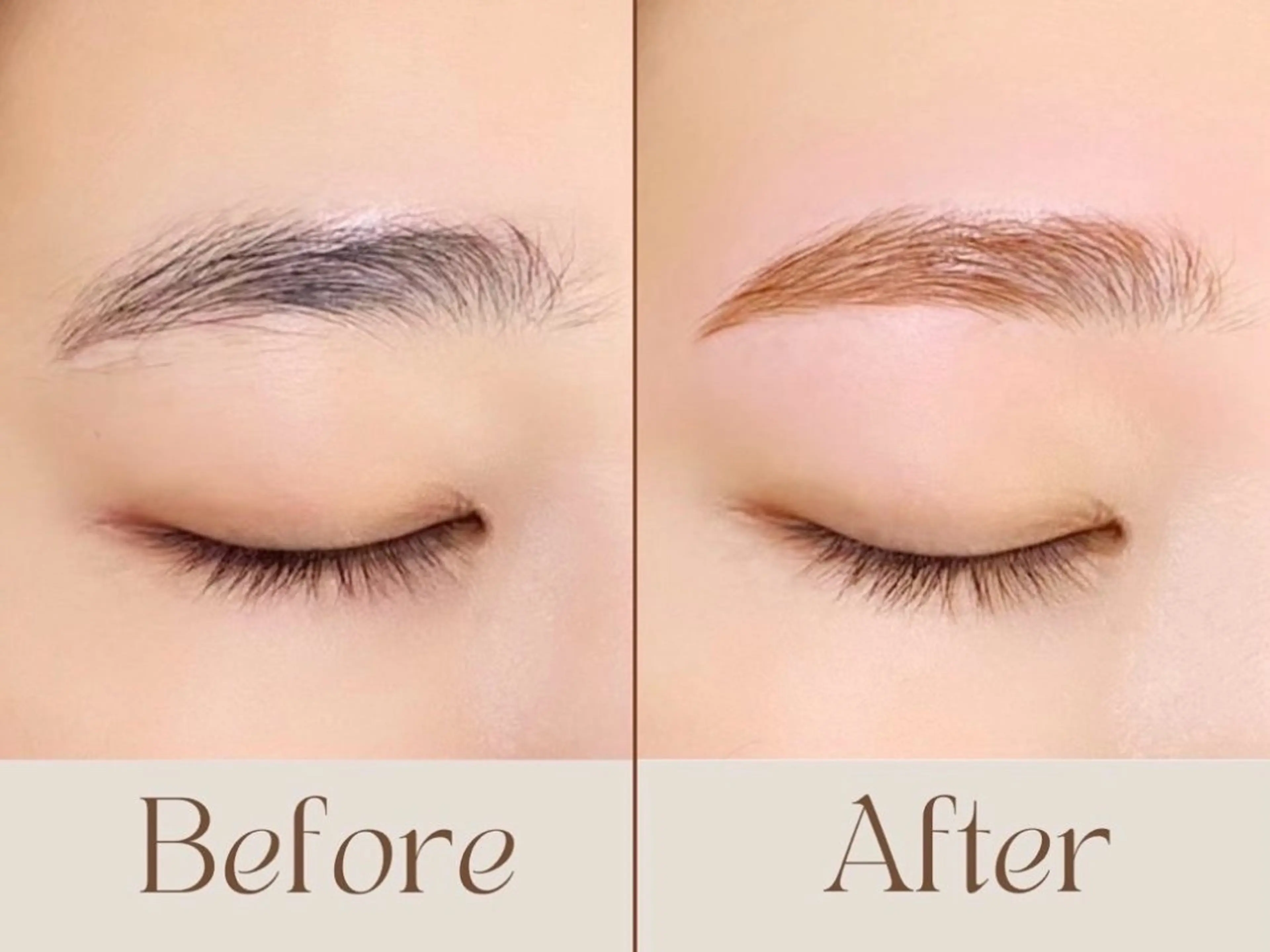 アイブロウ マツパ öffen キムラの眉毛・アイブロウイメージ