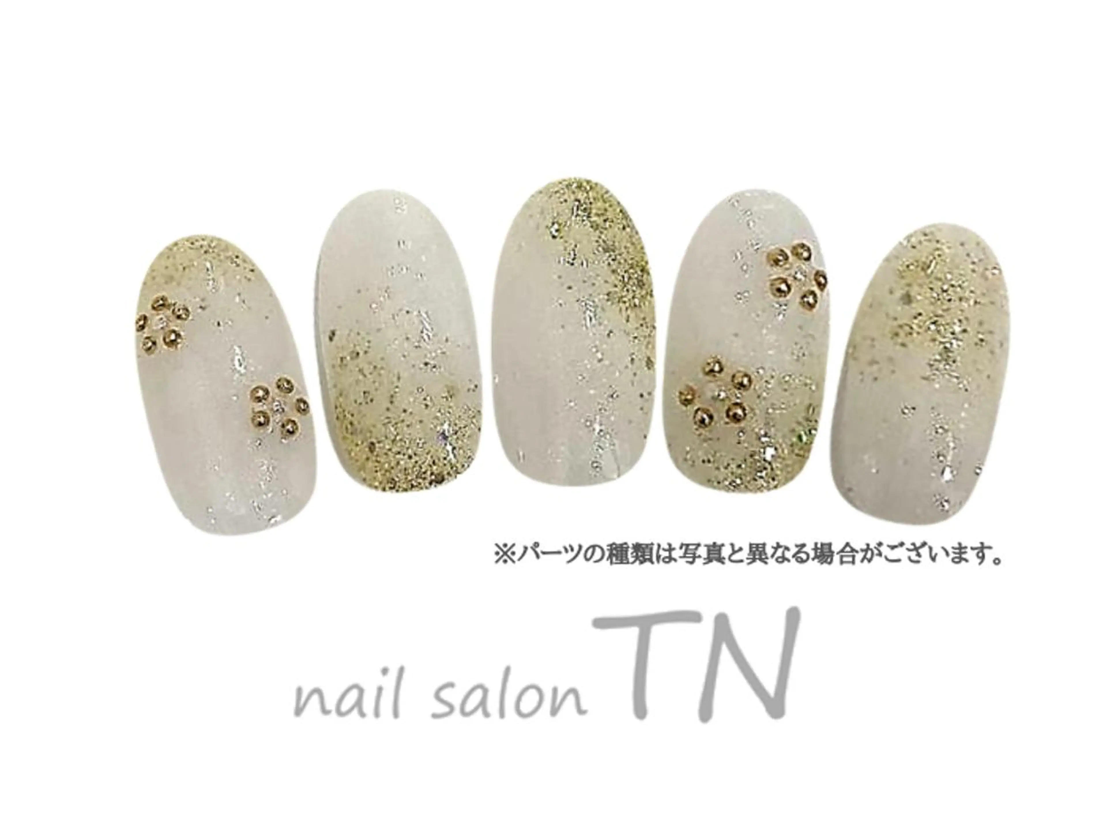 ネイル ハンドネイル 中島 実穂のネイルデザイン