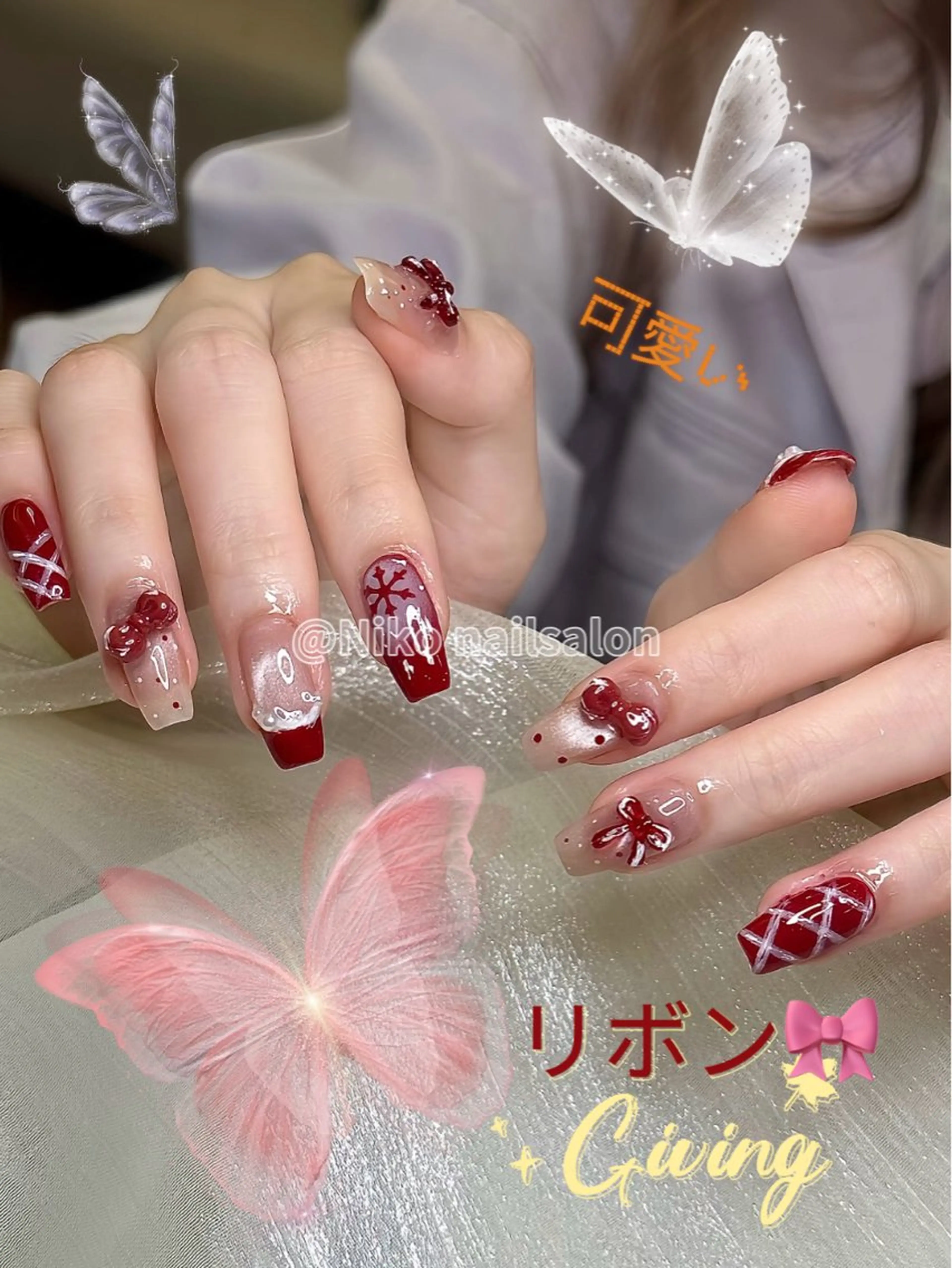 ネイル Nikoネイルサロン 高田馬場店のネイルデザイン