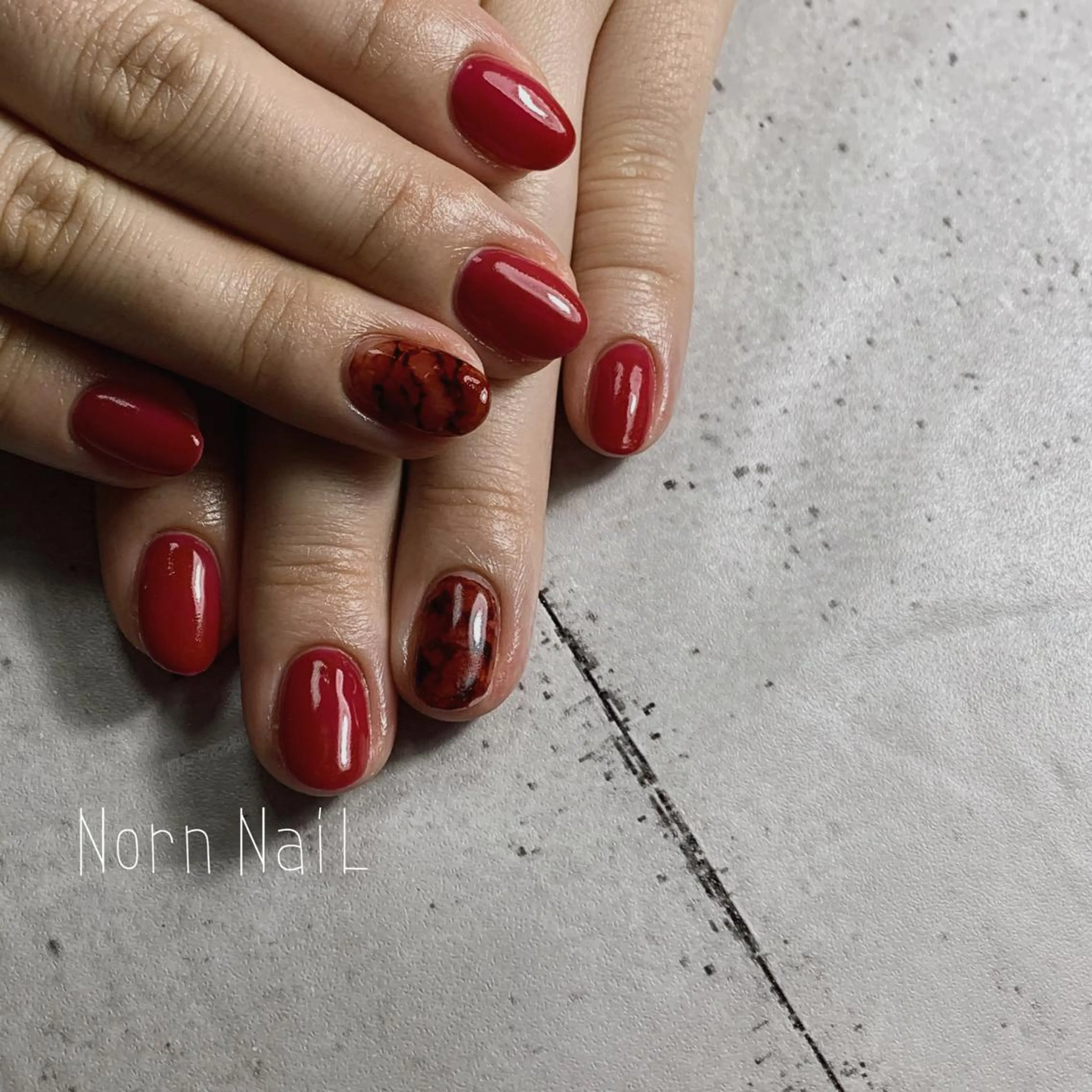 ネイル ハンドネイル U Ayaのネイルデザイン