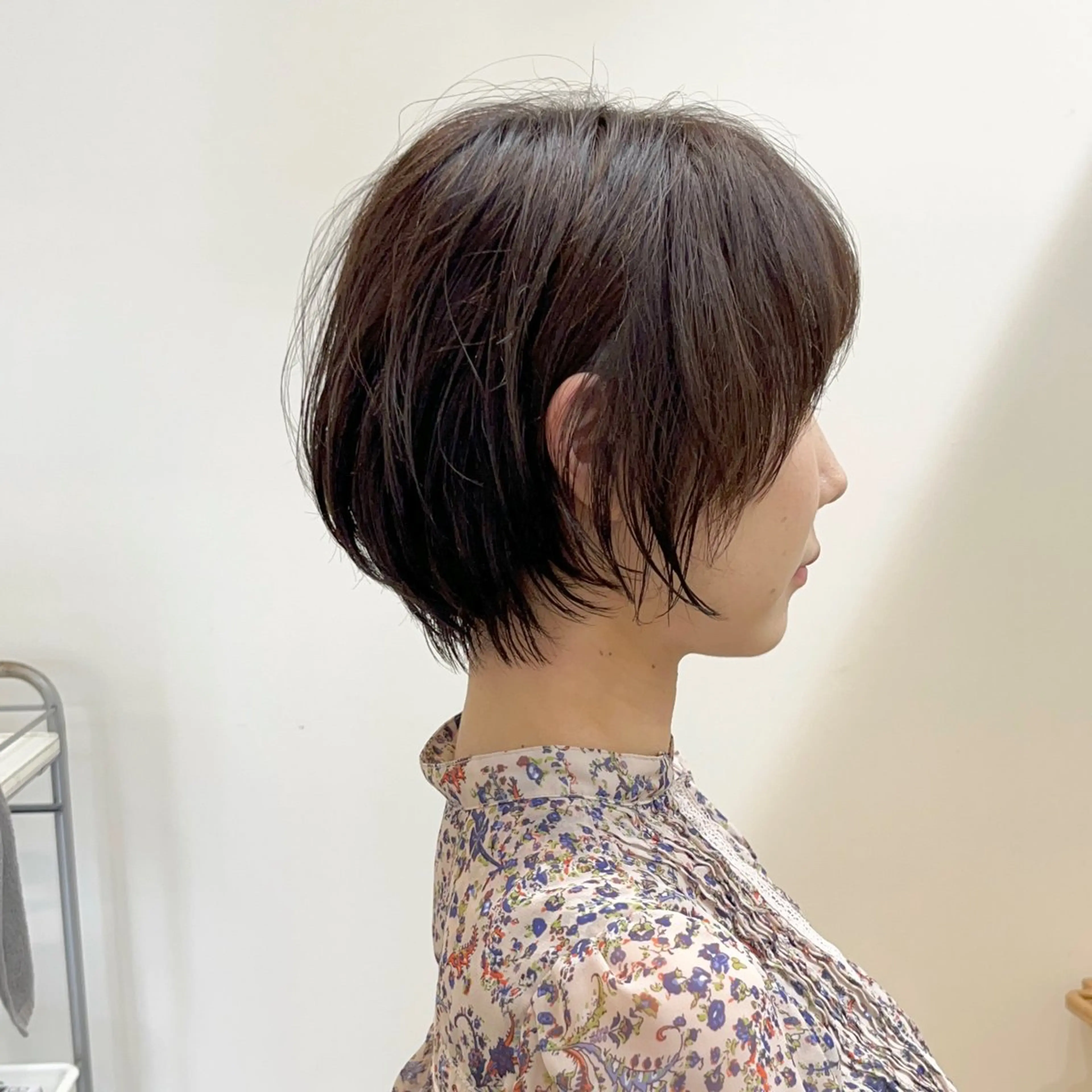 ショート Tukka所属・柳澤 興輝のヘアスタイル