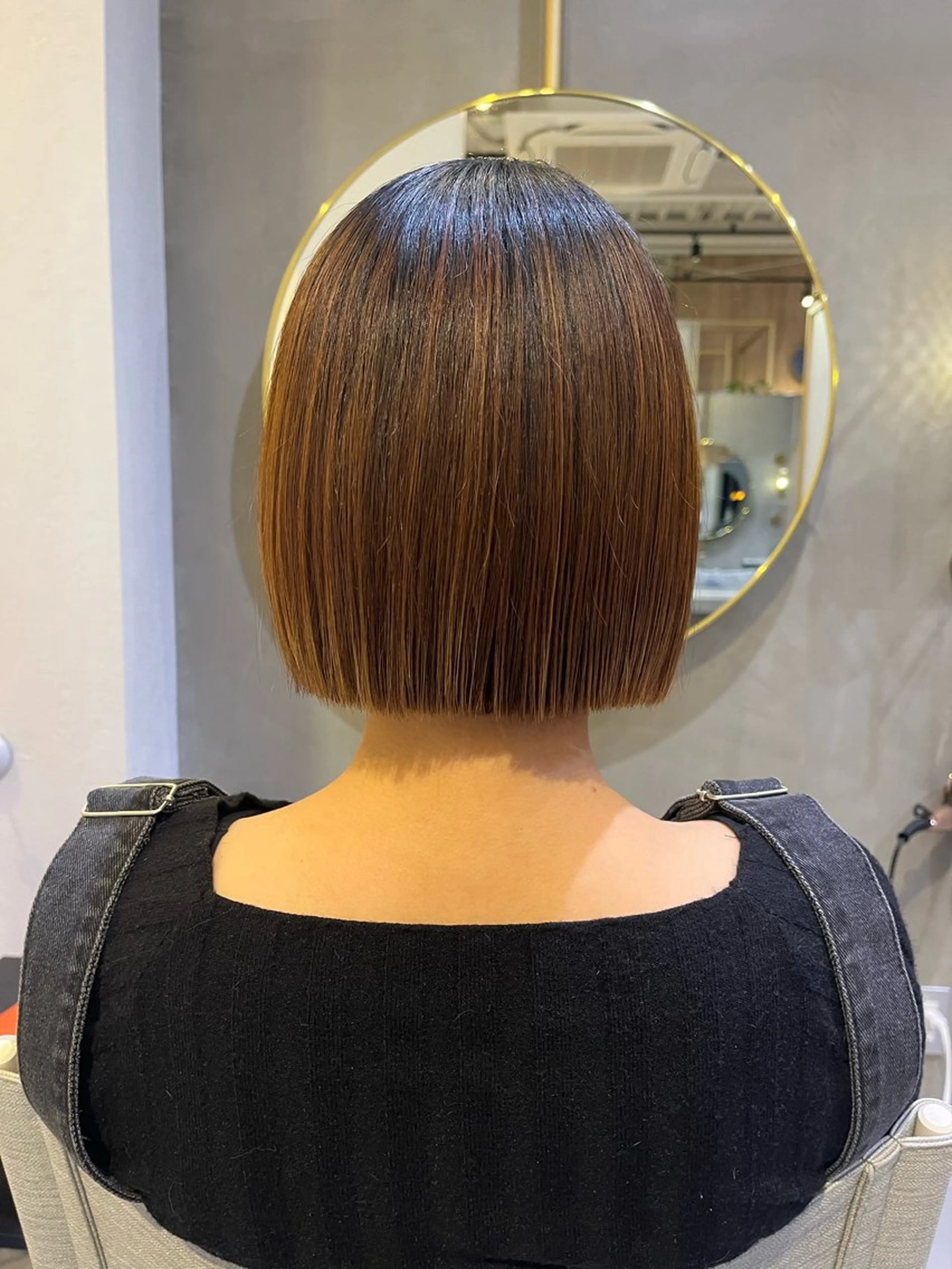 ショート Ster. Harukaのヘアスタイル