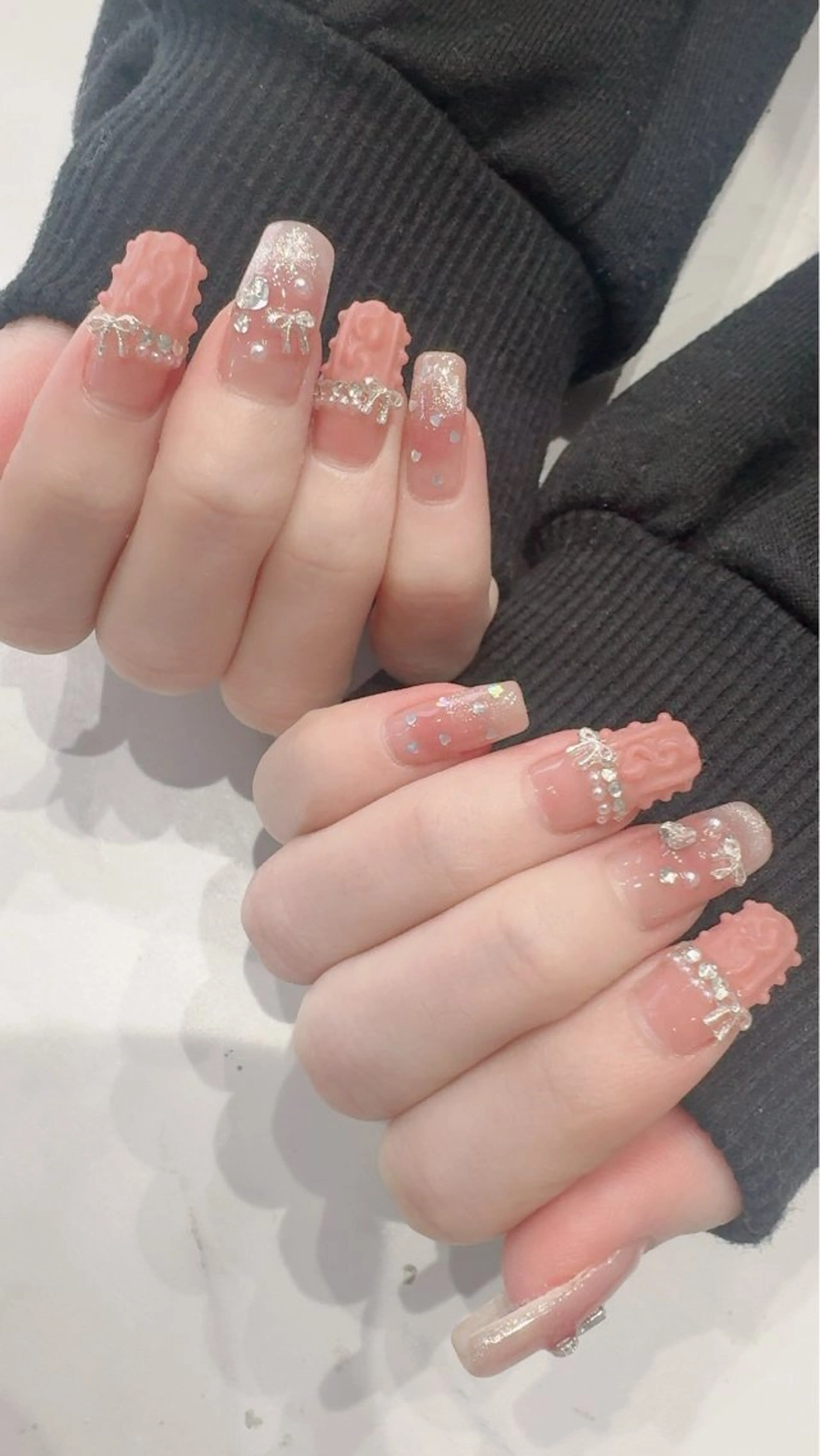ネイル Nail Salon Fortunailのネイルデザイン