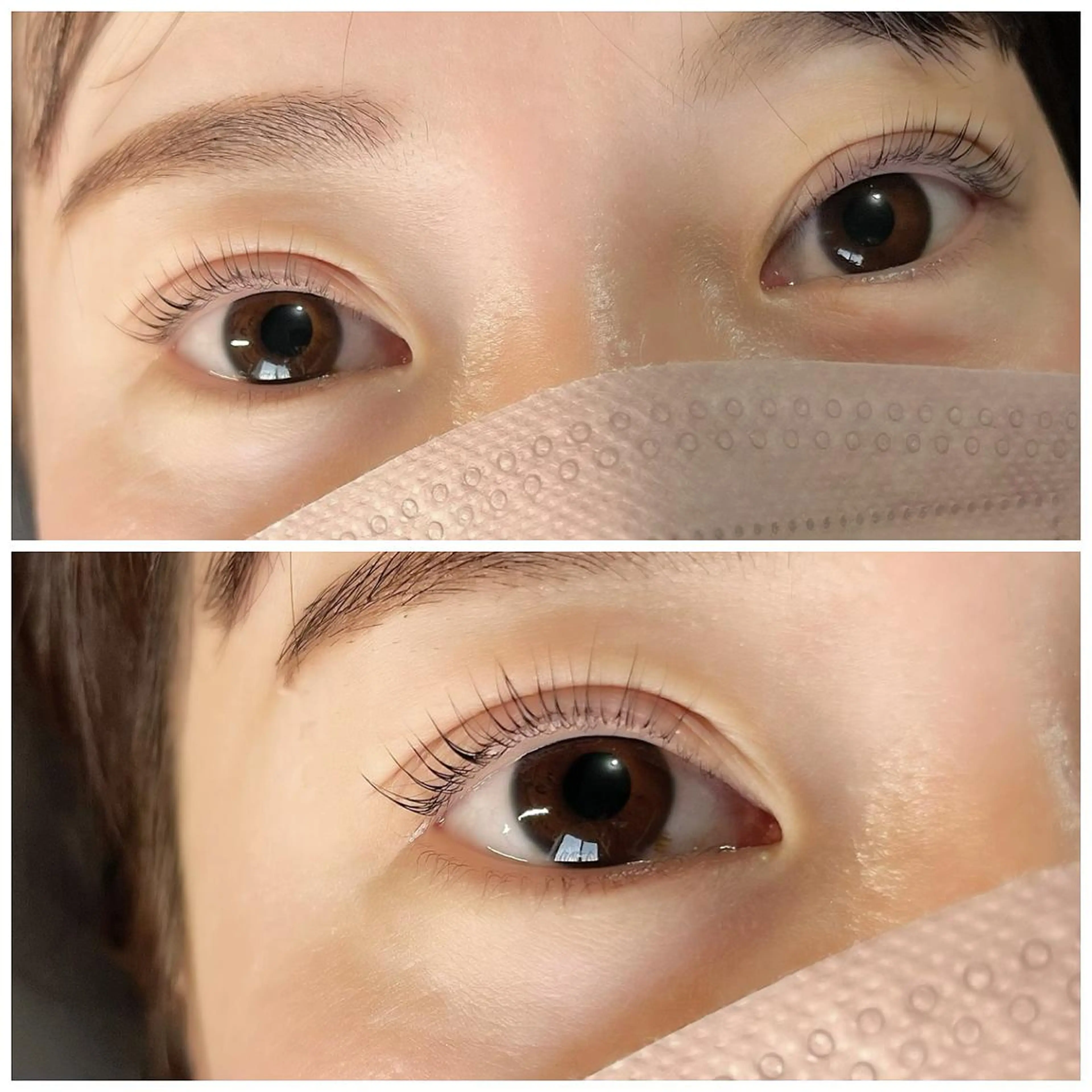 マツエク・マツパ remplir 《ランプリール》のマツエク・マツパデザイン