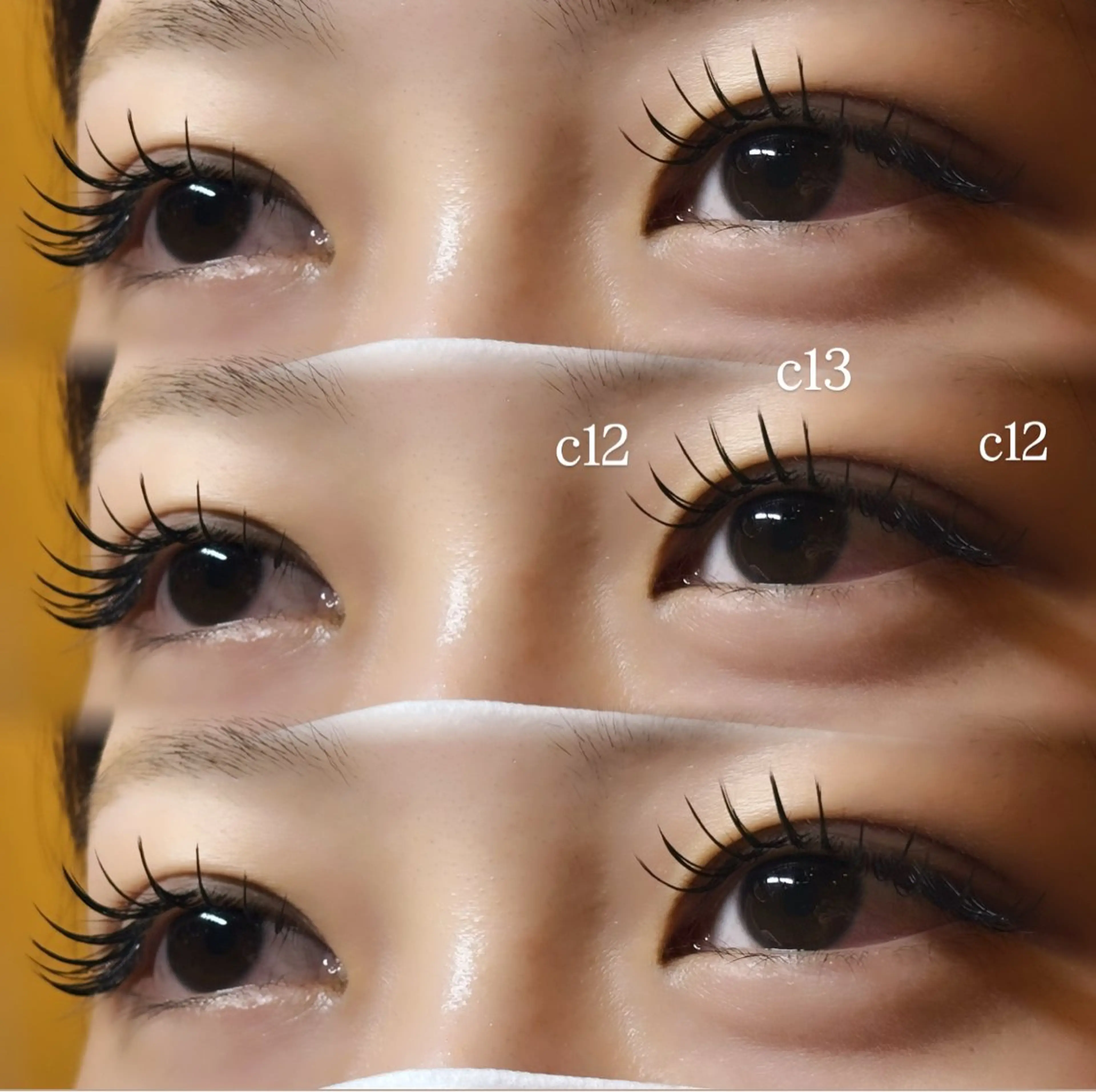 マツエク・マツパ Eye ELSA lash栄店🫧榎本のマツエク・マツパデザイン