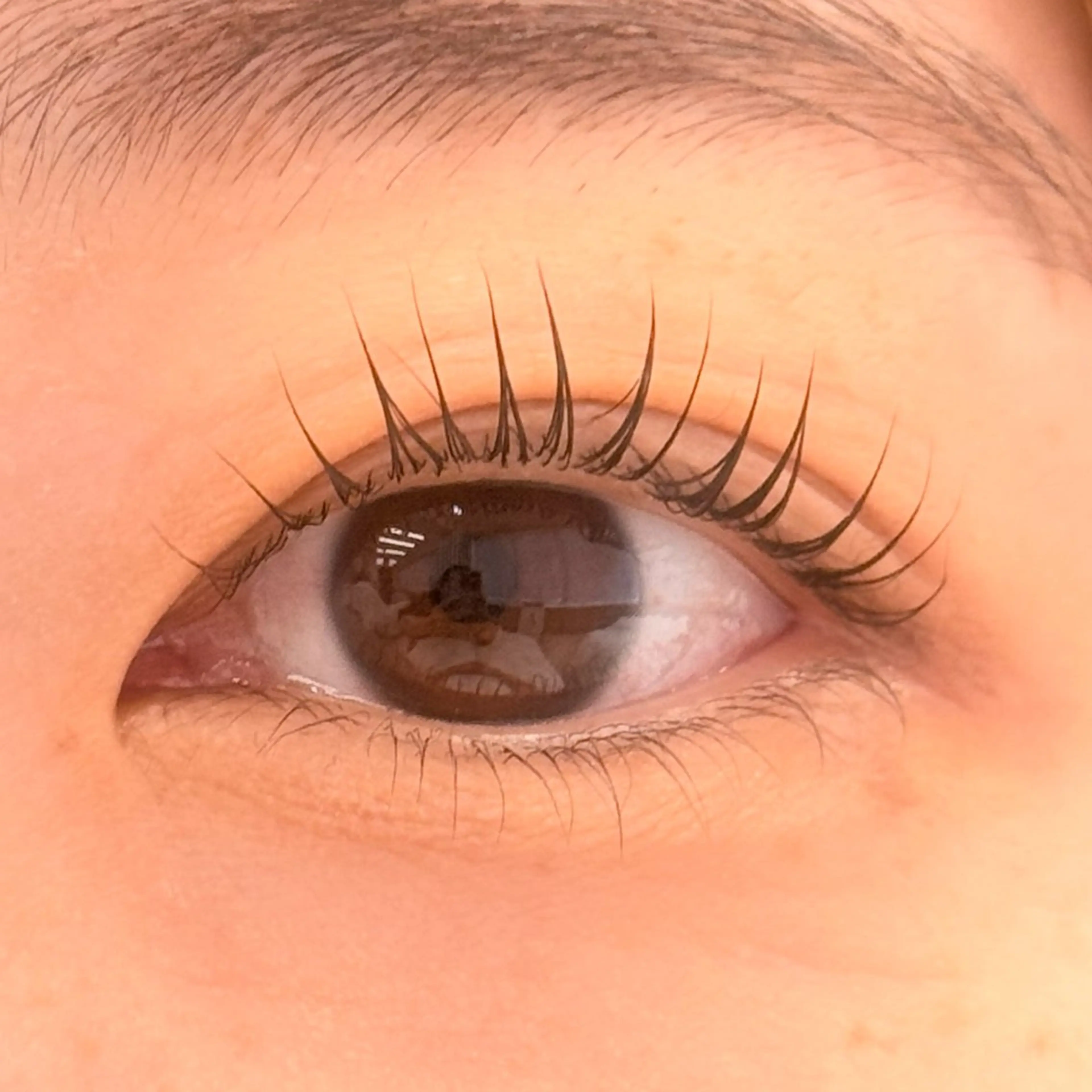 マツエク・マツパ キュート 下まつげエクステ 多田 智子のマツエク・マツパデザイン