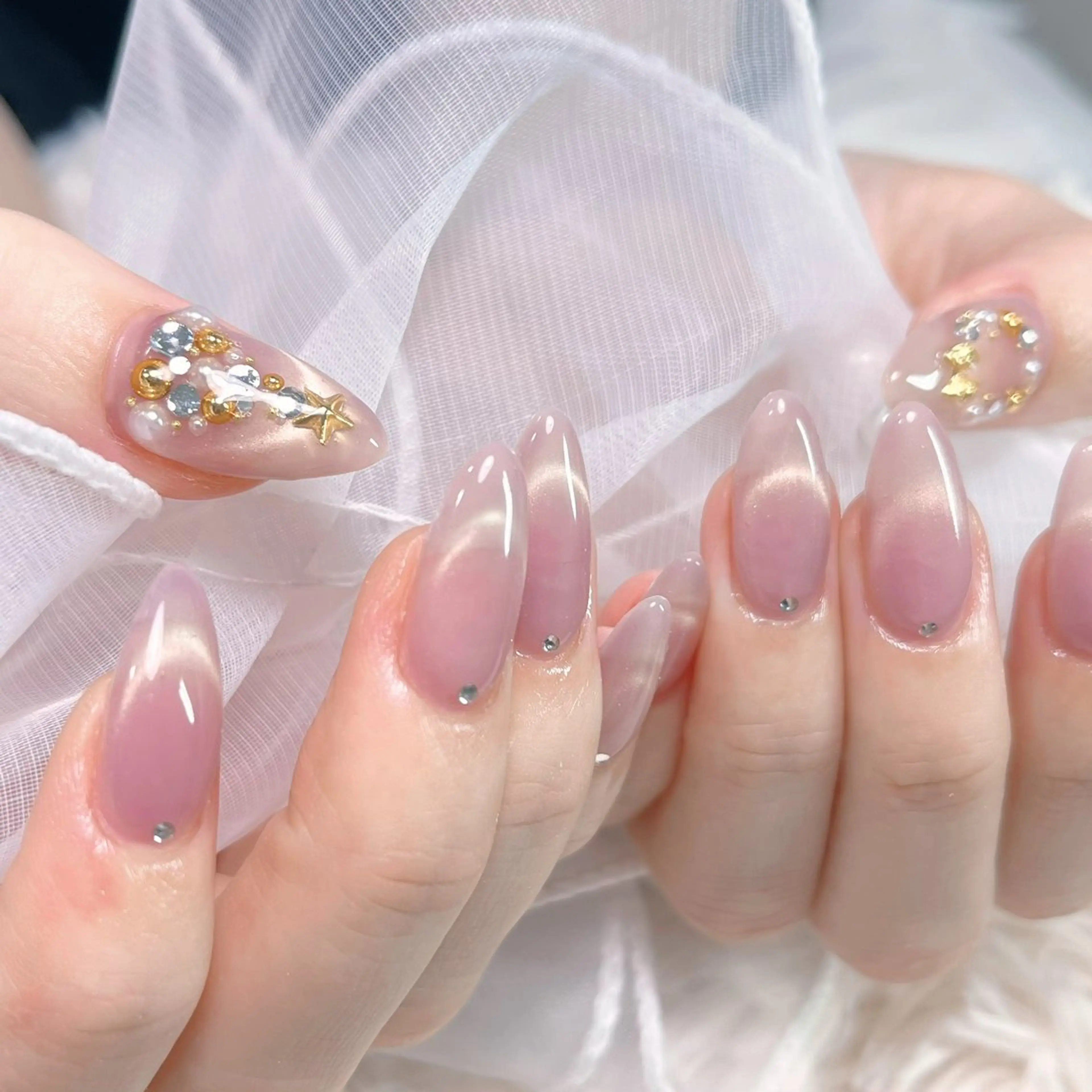 ネイル Twinkle Nail Kuboのネイルデザイン