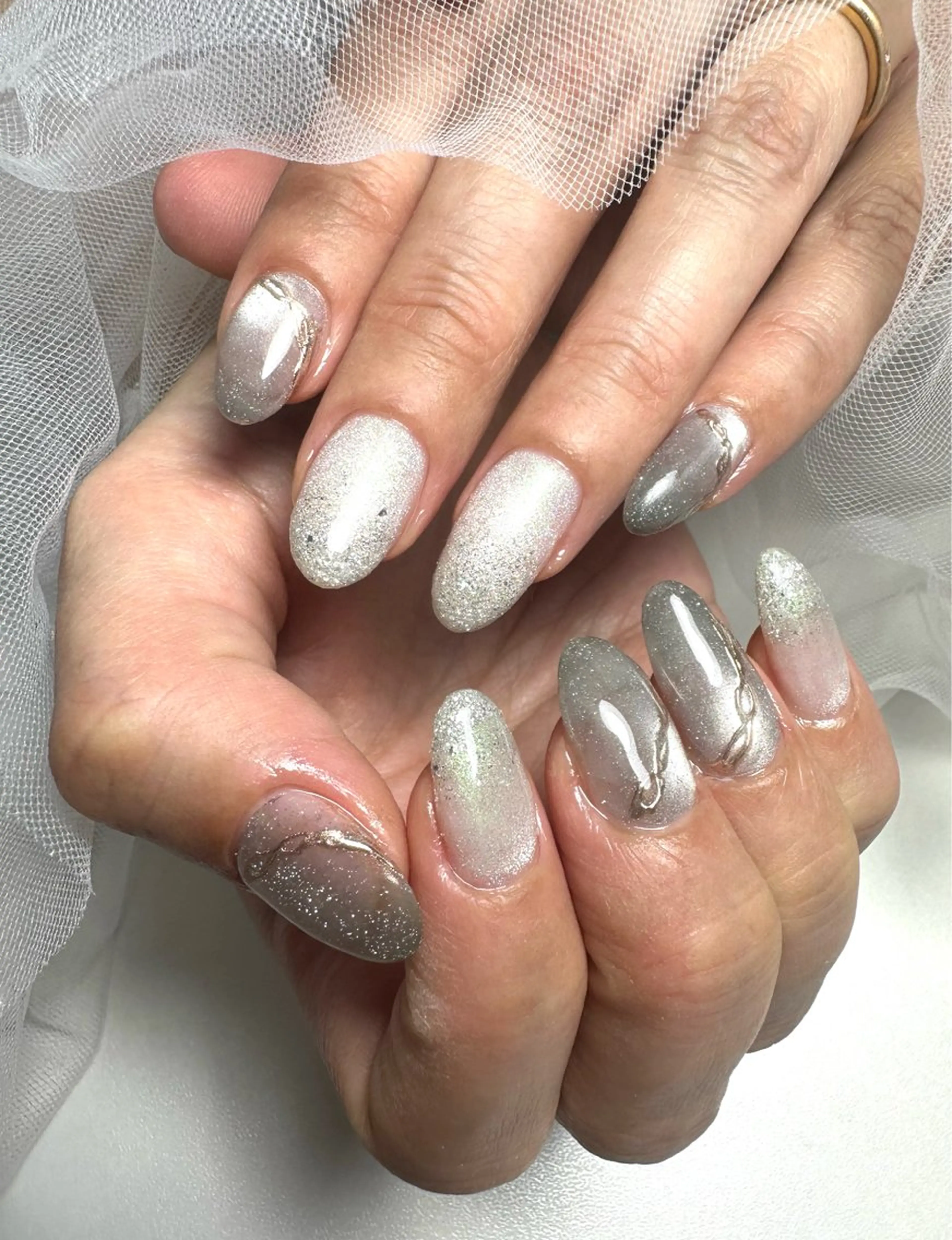 ネイル Nailist Erikaのネイルデザイン