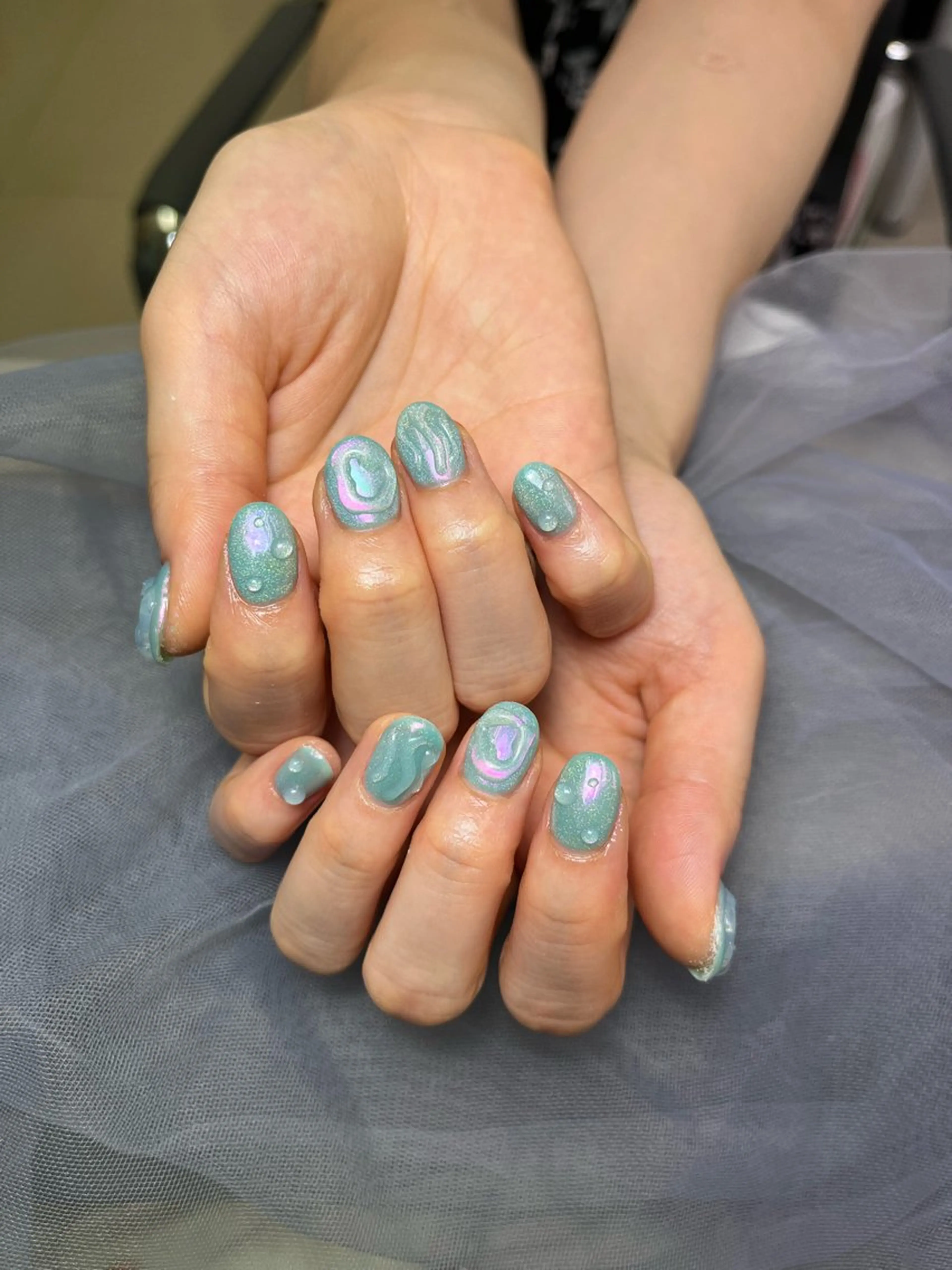 ネイル ToliyDeliy Nail Salonのネイルデザイン