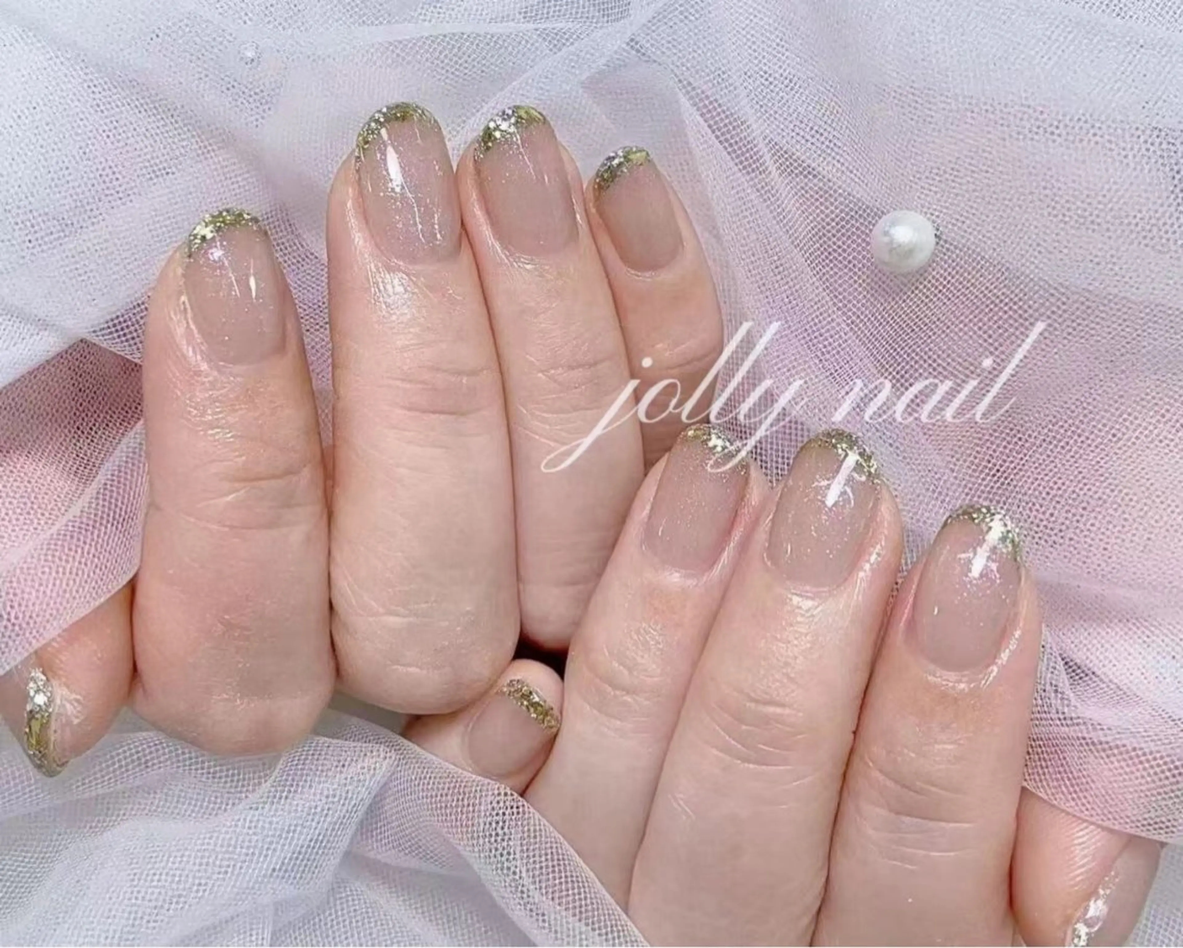 ネイル Jolly Nail モデル募集中のネイルデザイン