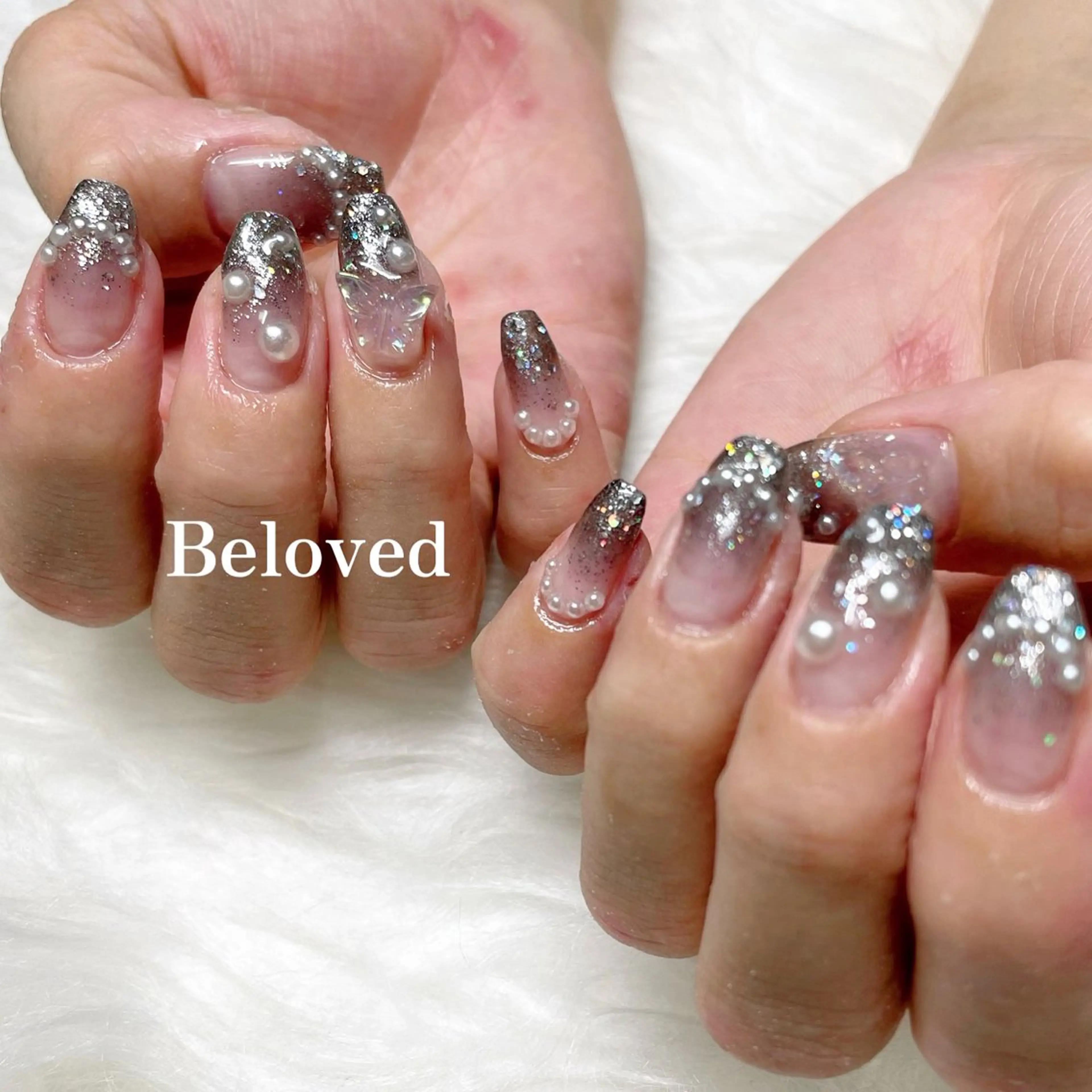 ネイル Beloved Mariaのネイルデザイン