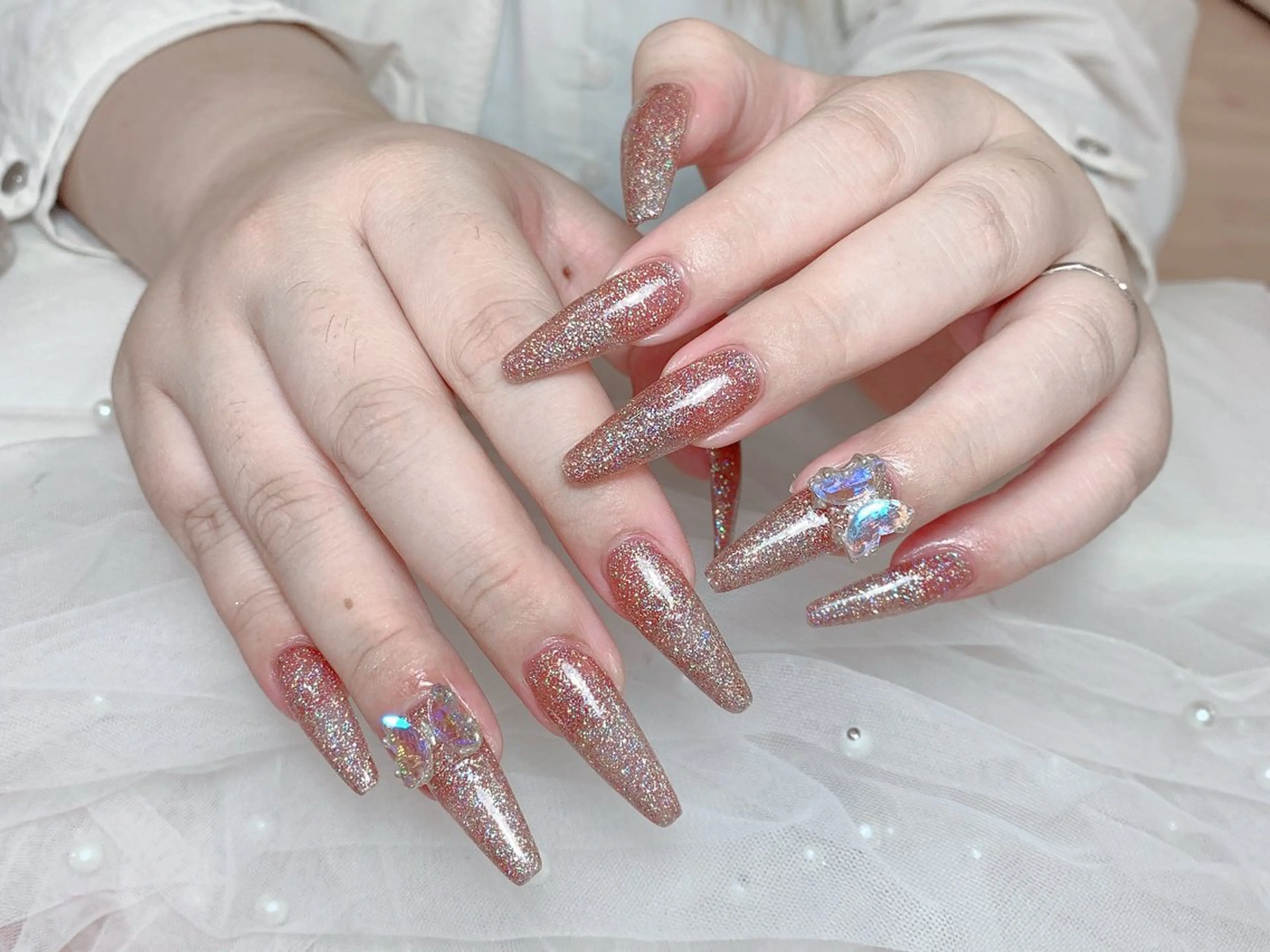 ネイル ハンドネイル Bél Nail salonのネイルデザイン