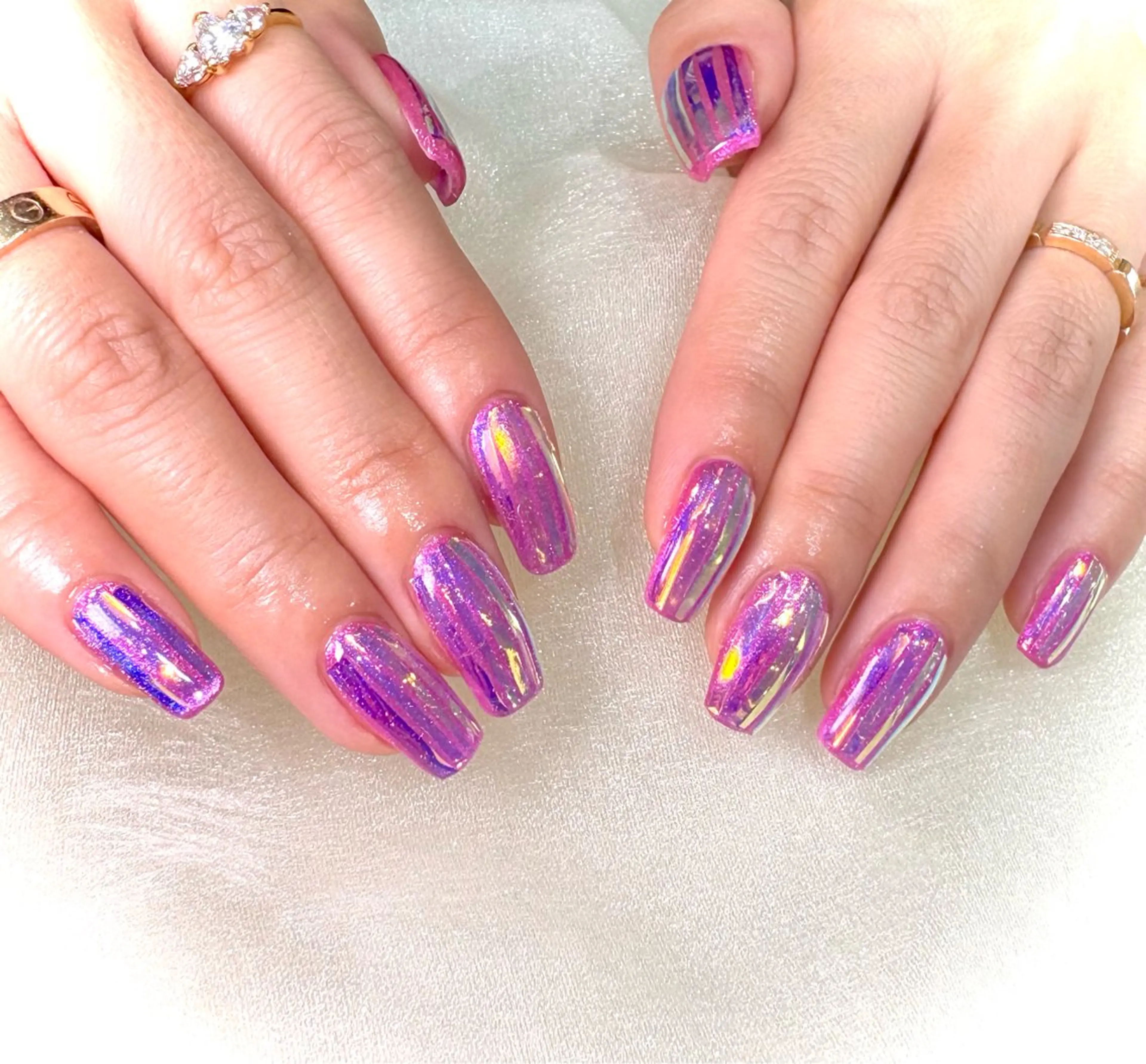 ネイル ハンドネイル nail salon quartettoのネイルデザイン