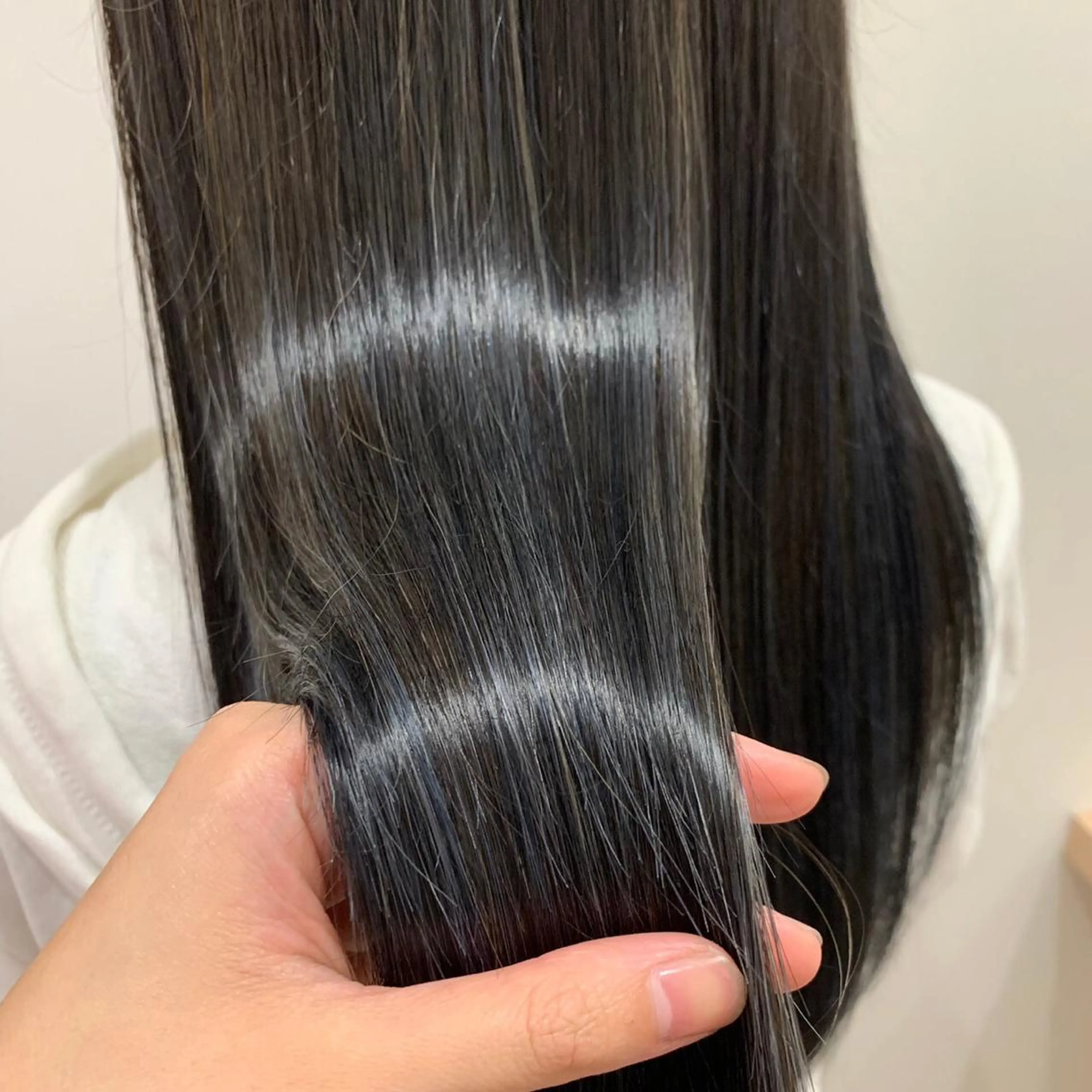 ロング カラー ヘアアレンジ ブリーチ ハイライトカラー ハイライト トリートメント 大人可愛いをご提案✨ 宮崎　雅美のヘアスタイル