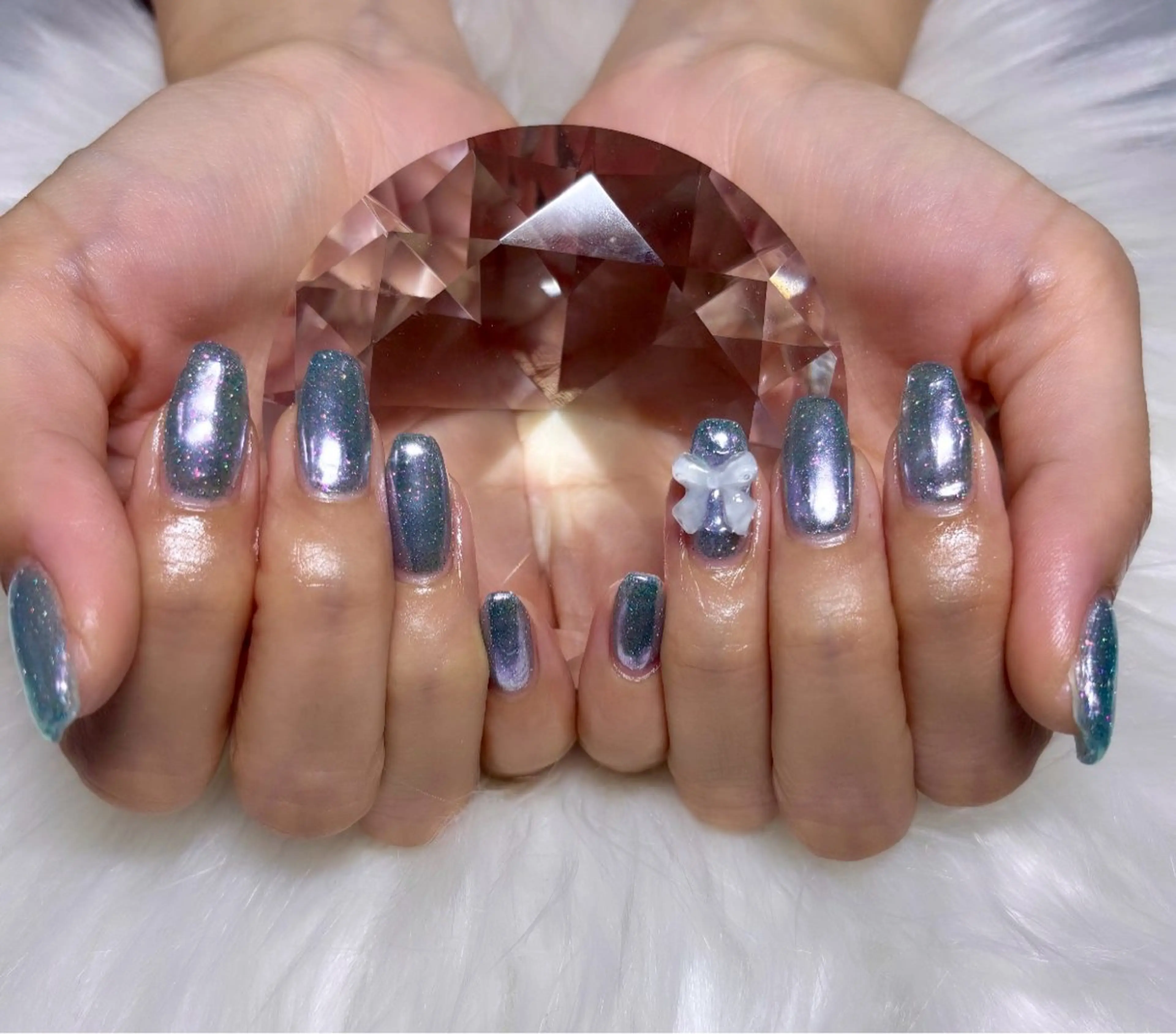 ネイル ハンドネイル Welina ♡♡のネイルデザイン