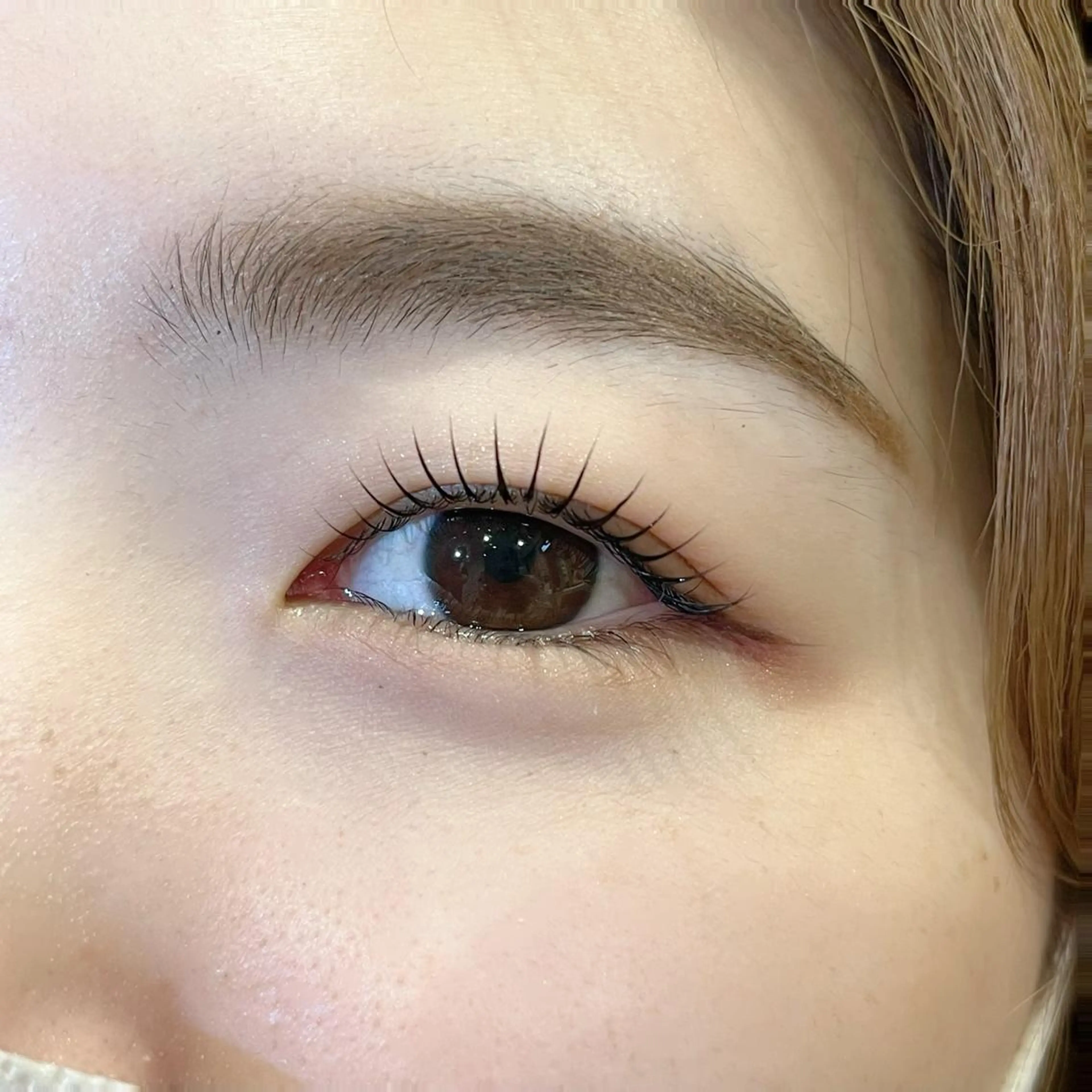 マツエク・マツパ マツパ tozone eye AYANOのマツエク・マツパデザイン