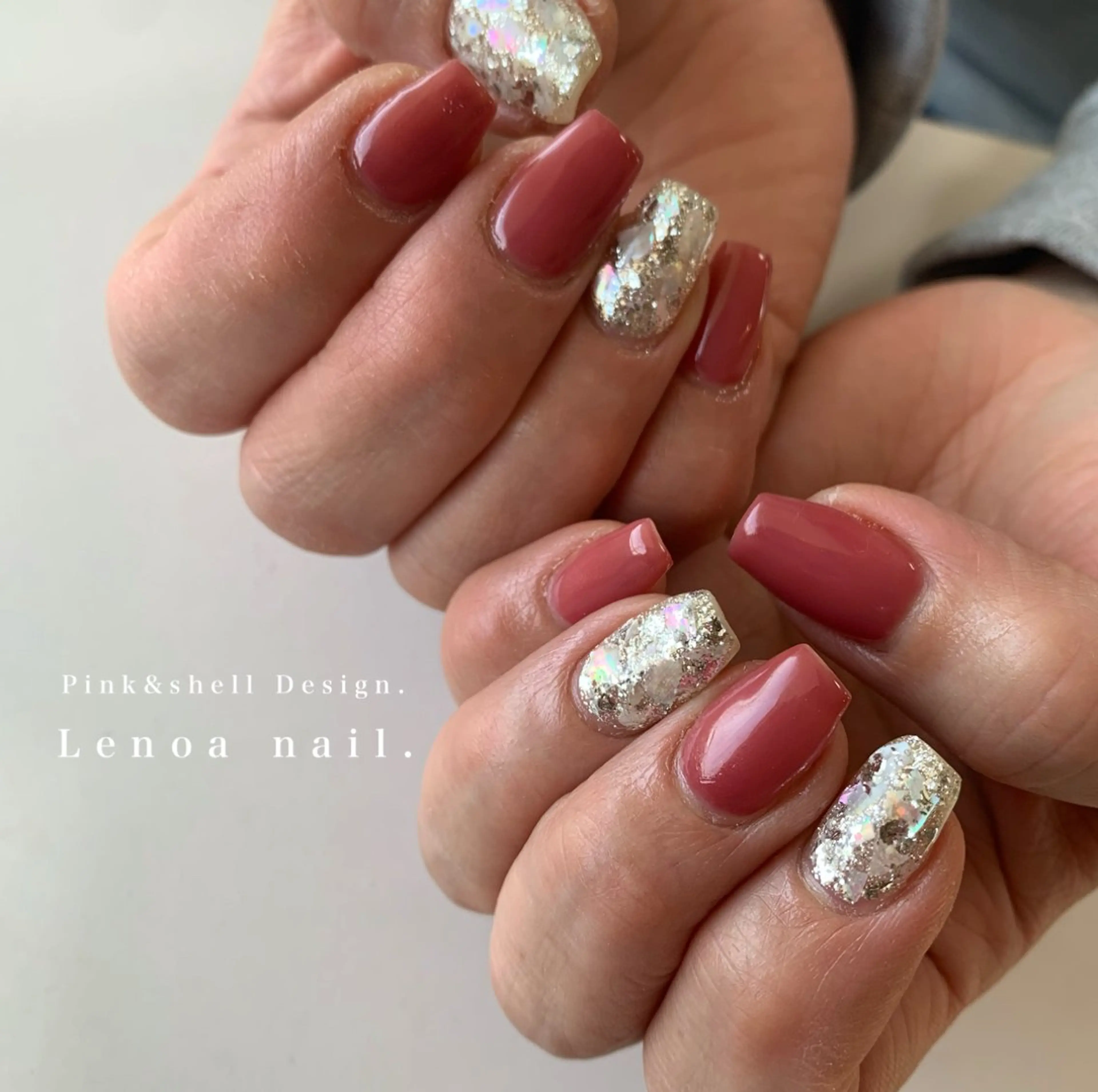 ネイル nailsalon Lenoaのネイルデザイン