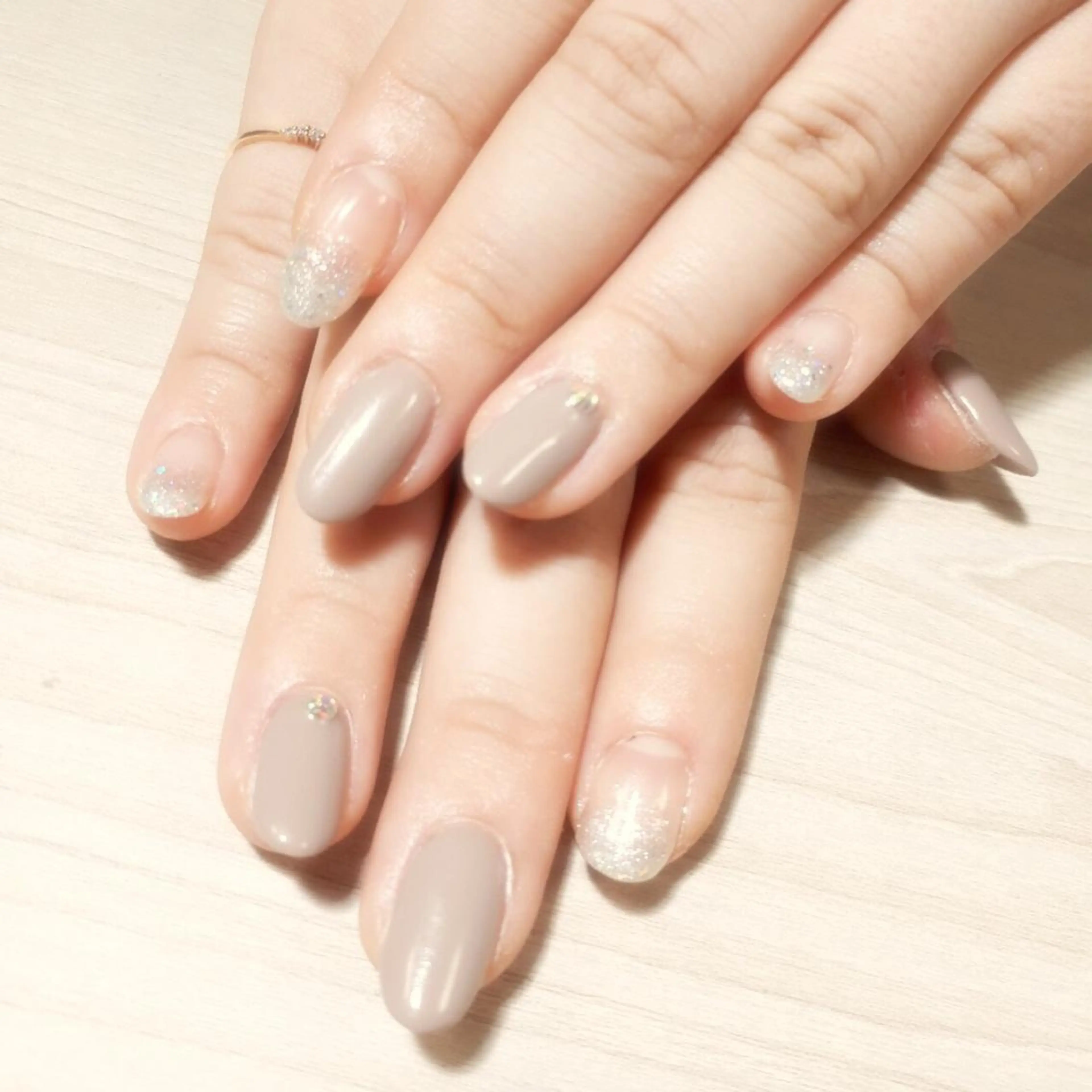 ネイル 安藤 Charlotteのネイルデザイン