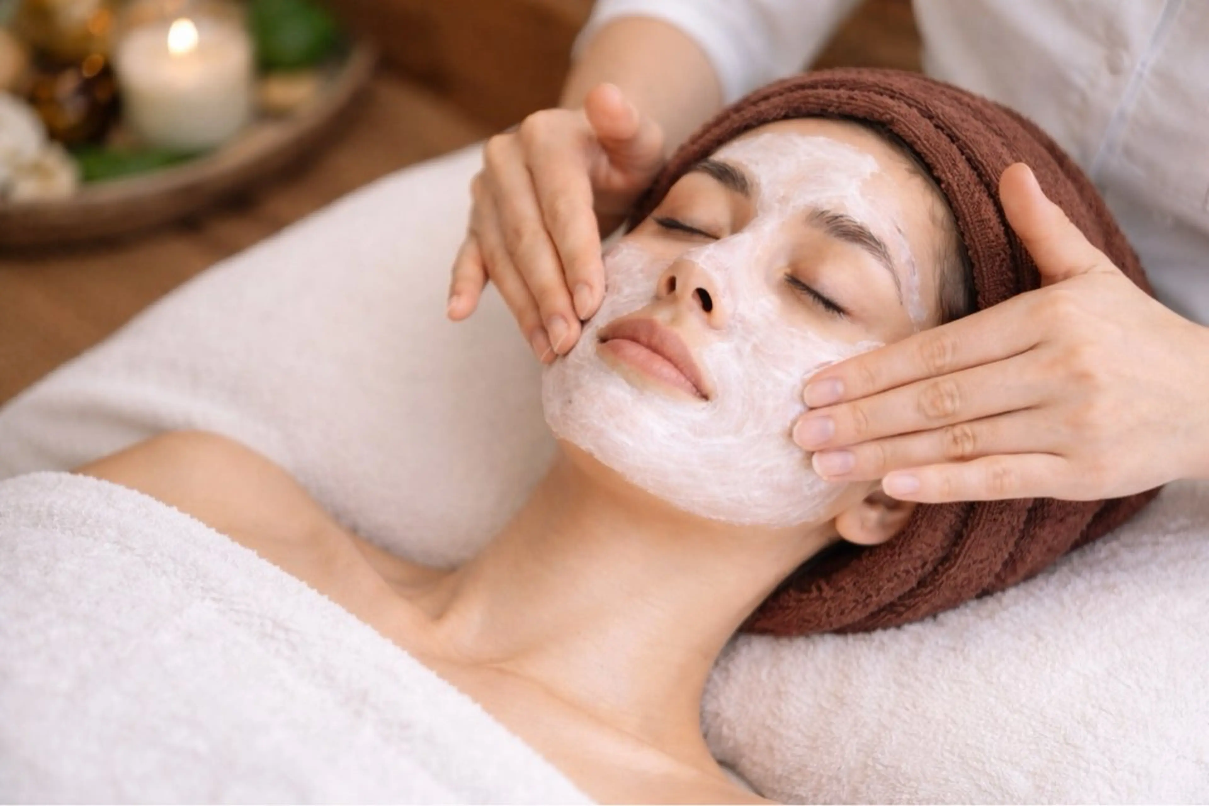 【針を使った最新✨肌質改善ケア💆🏼‍♀️🫧】鹿児島での導入サロンは”『ごくわずか❤️‍🔥』”本気で肌を変えたい方の写真