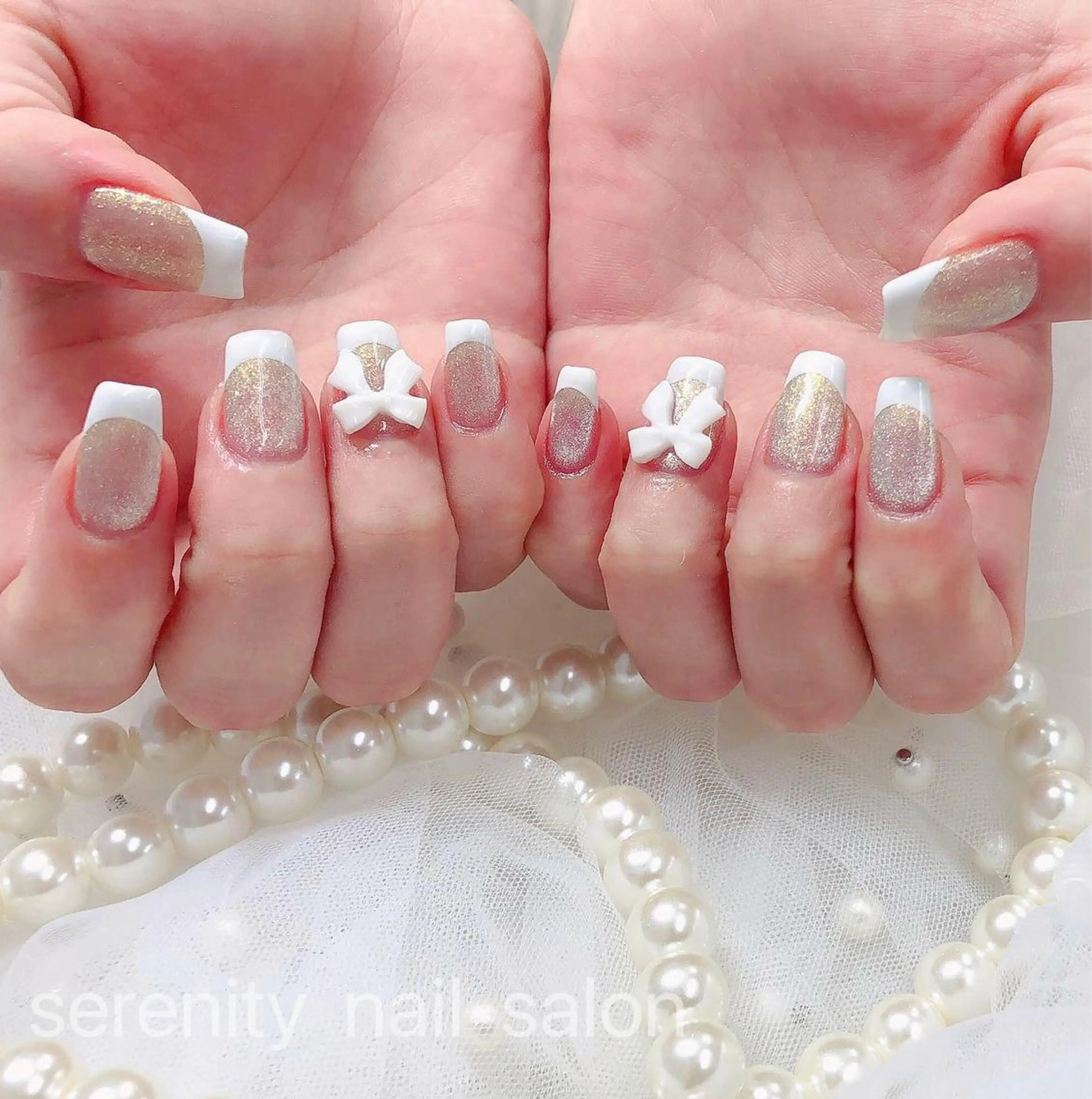 ネイル ✨Serenity Nail salonのネイルデザイン